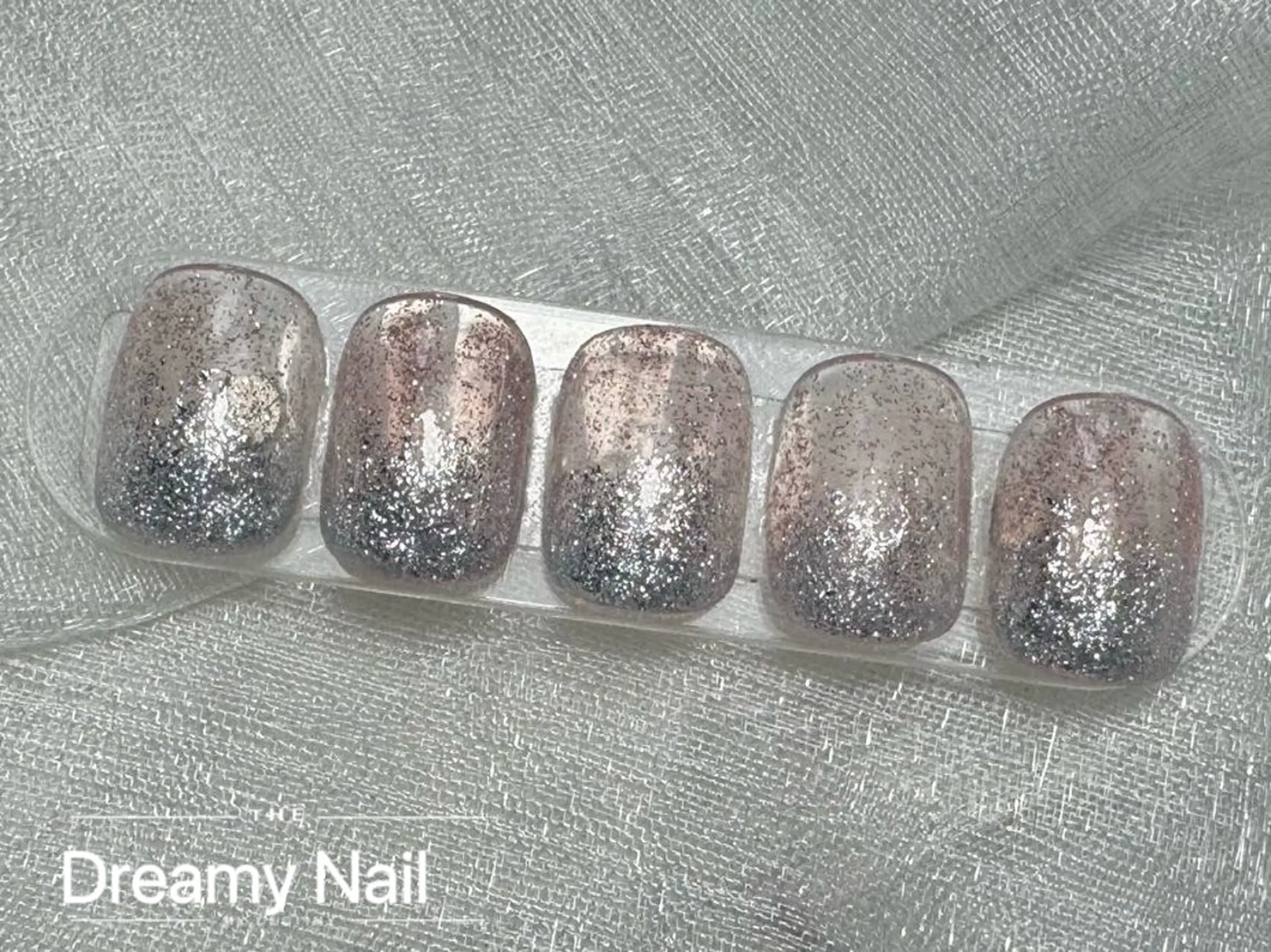 ネイル ハンドネイル ハンドケア 💕Dreamy KIYO💕のネイルデザイン