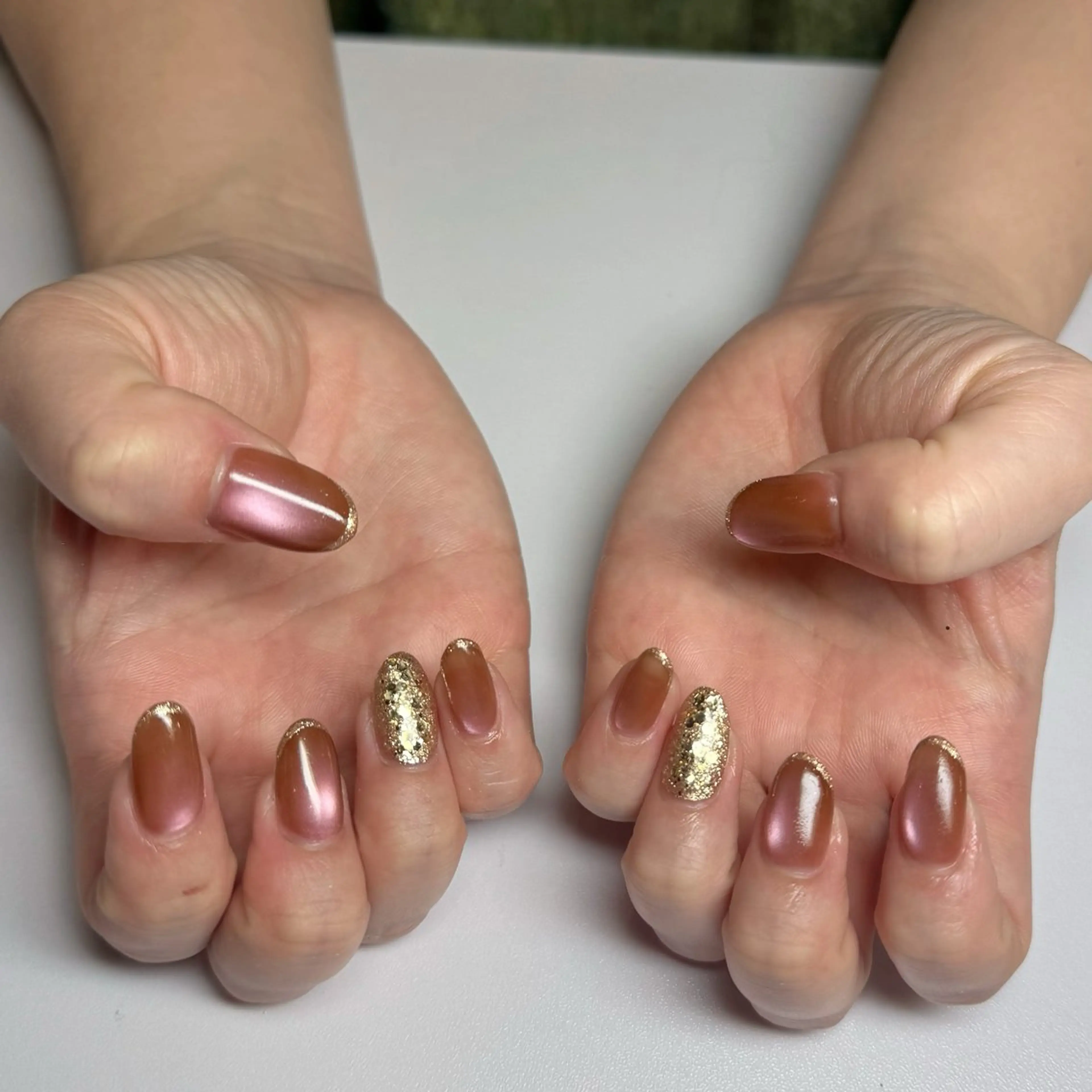 ネイル ハンドネイル nailme!/上村 香菜のネイルデザイン