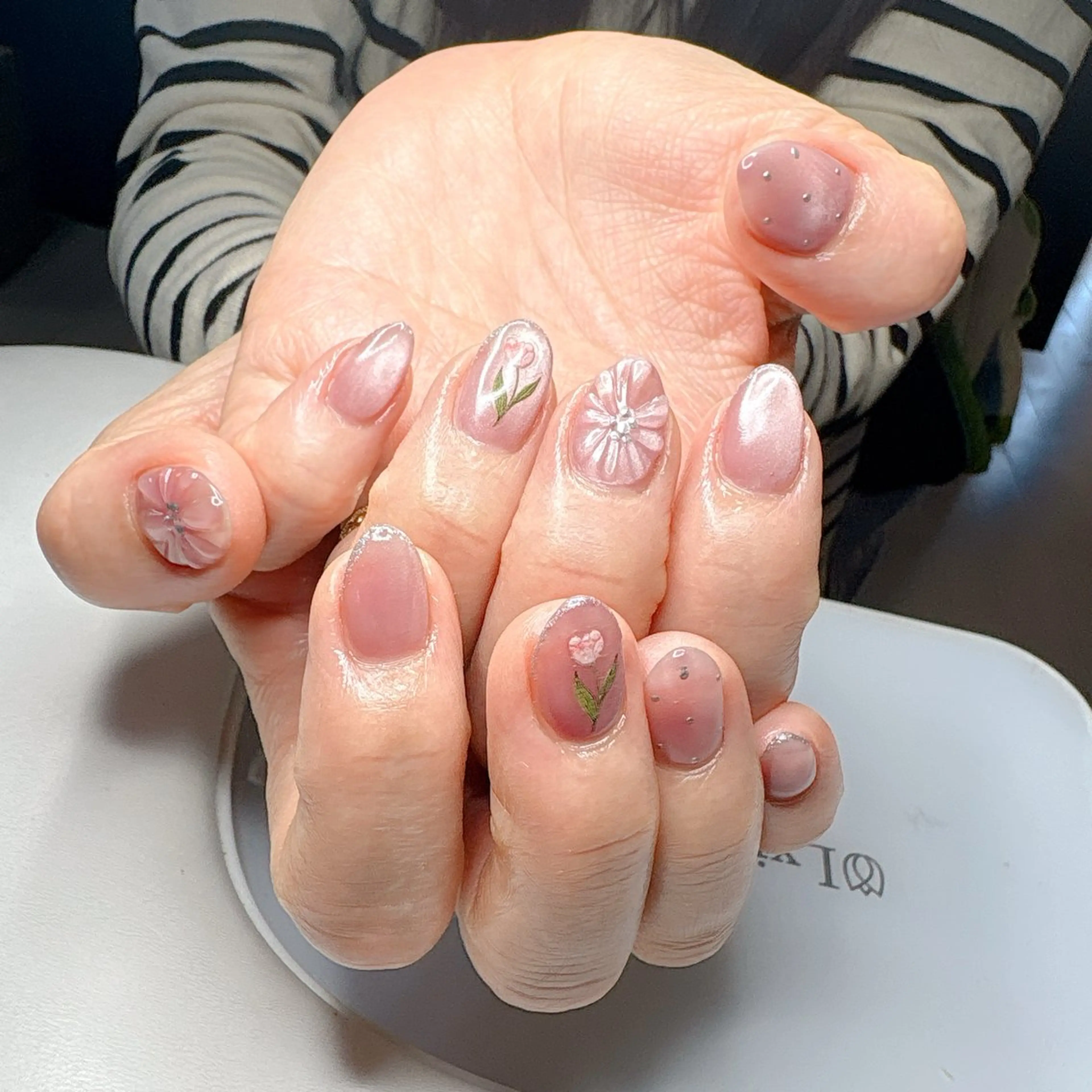 ネイル CHERIMO【lalaLaLa】所属・CHERIMO シェリモのネイルデザイン