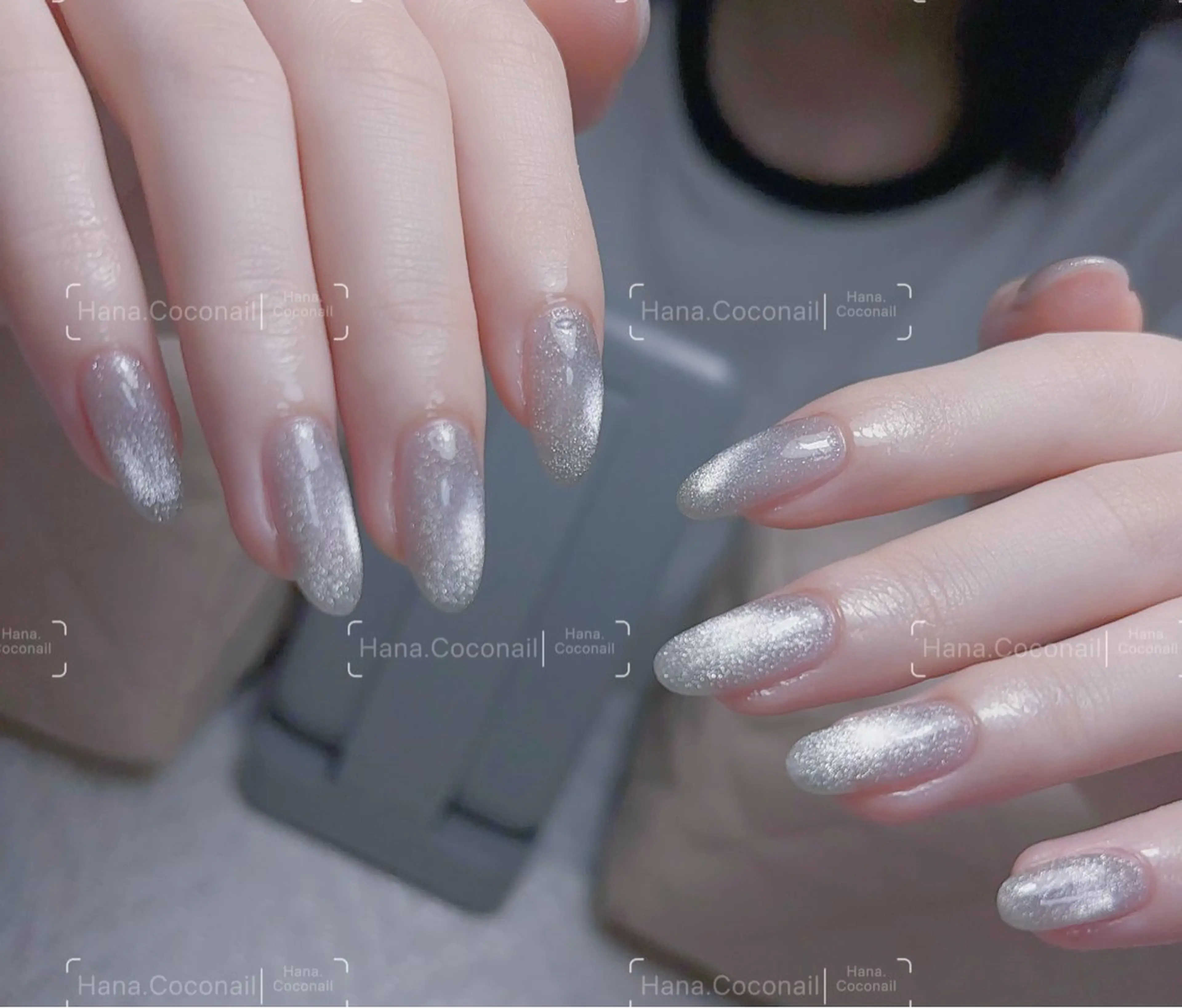 ネイル 高橋 ユキのネイルデザイン