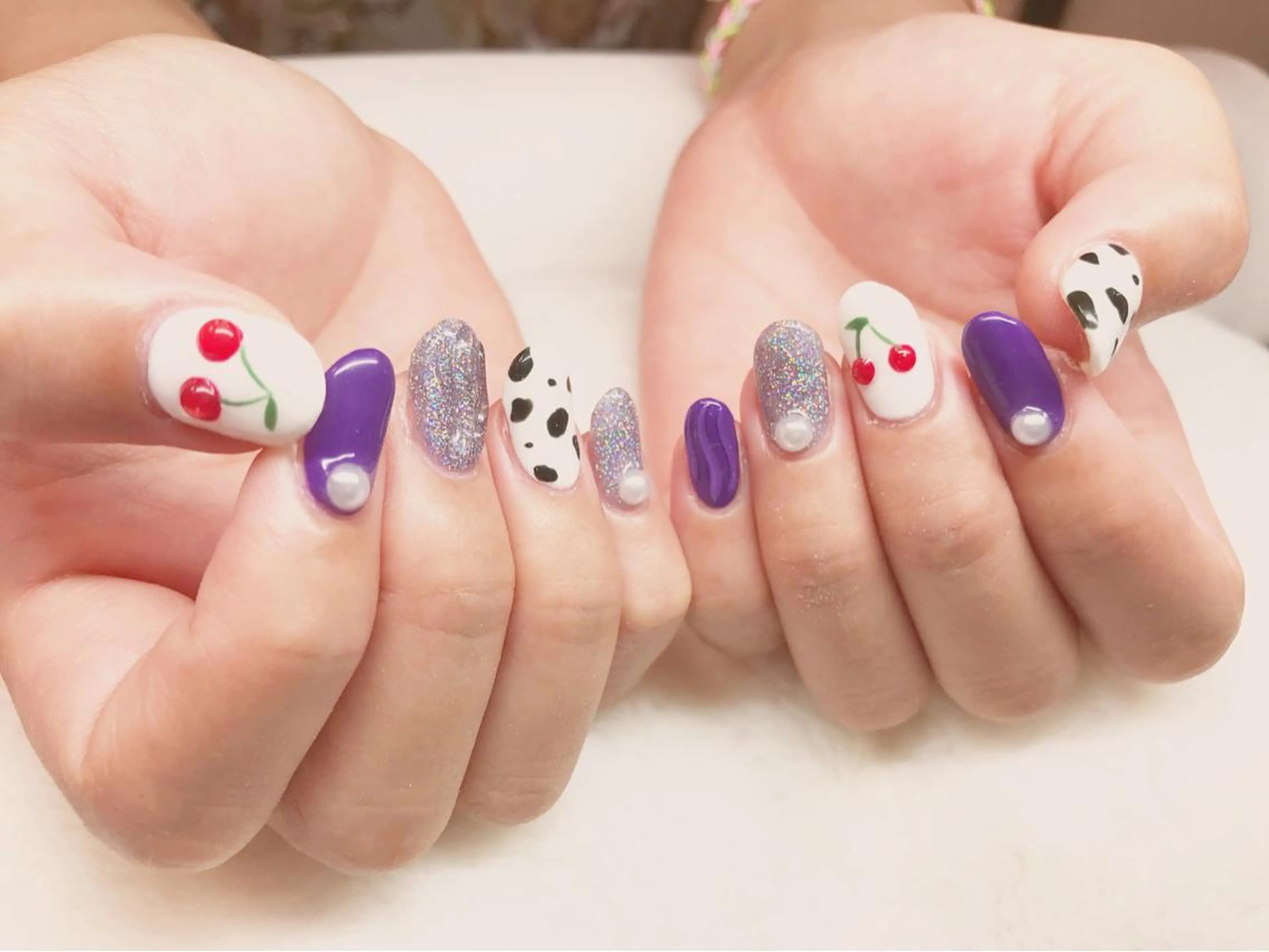 ネイル プライベートサロン テテのネイルデザイン