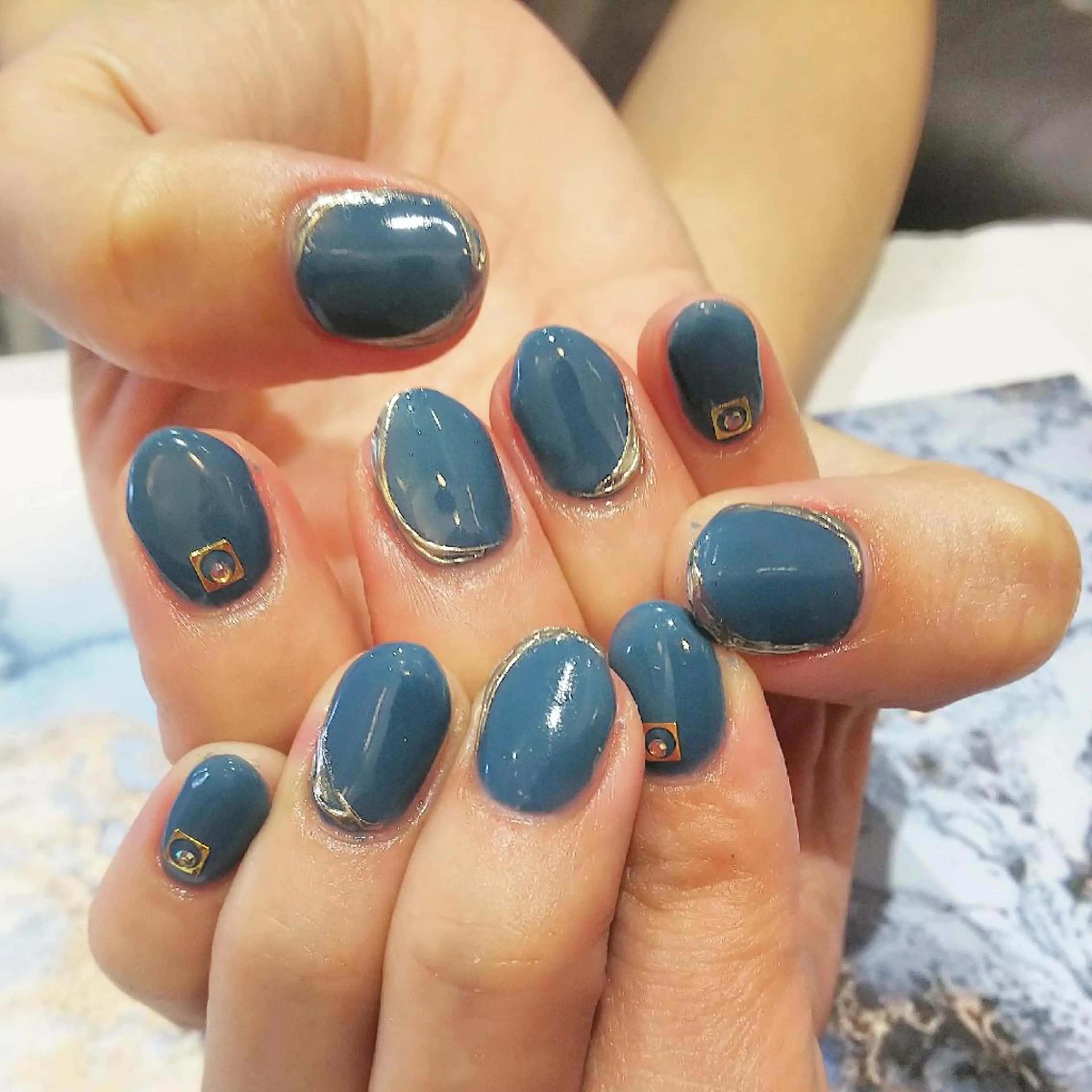 ネイル Ne naiL ruricoのネイルデザイン