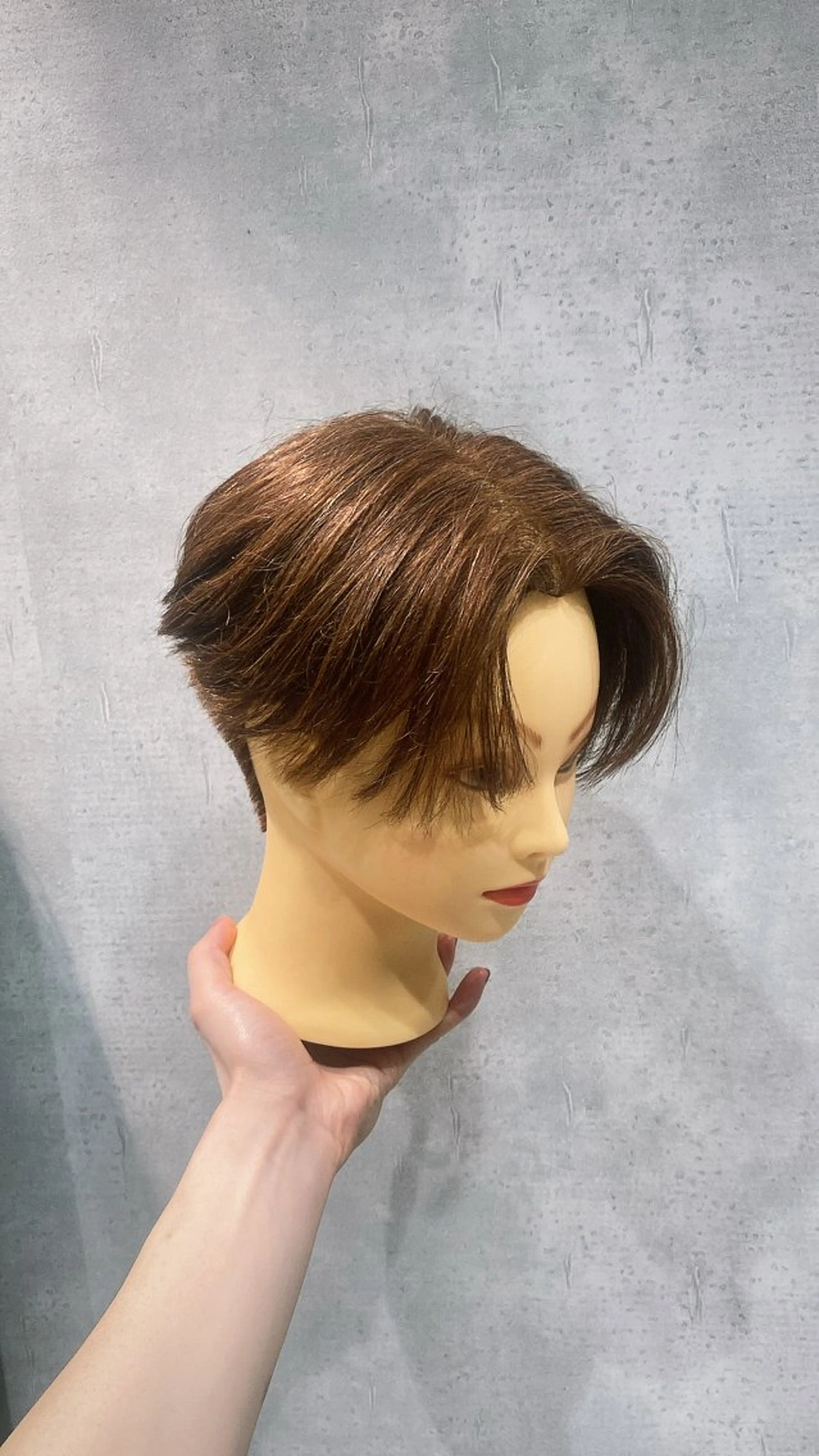 メンズ 佐藤 生基のヘアスタイル