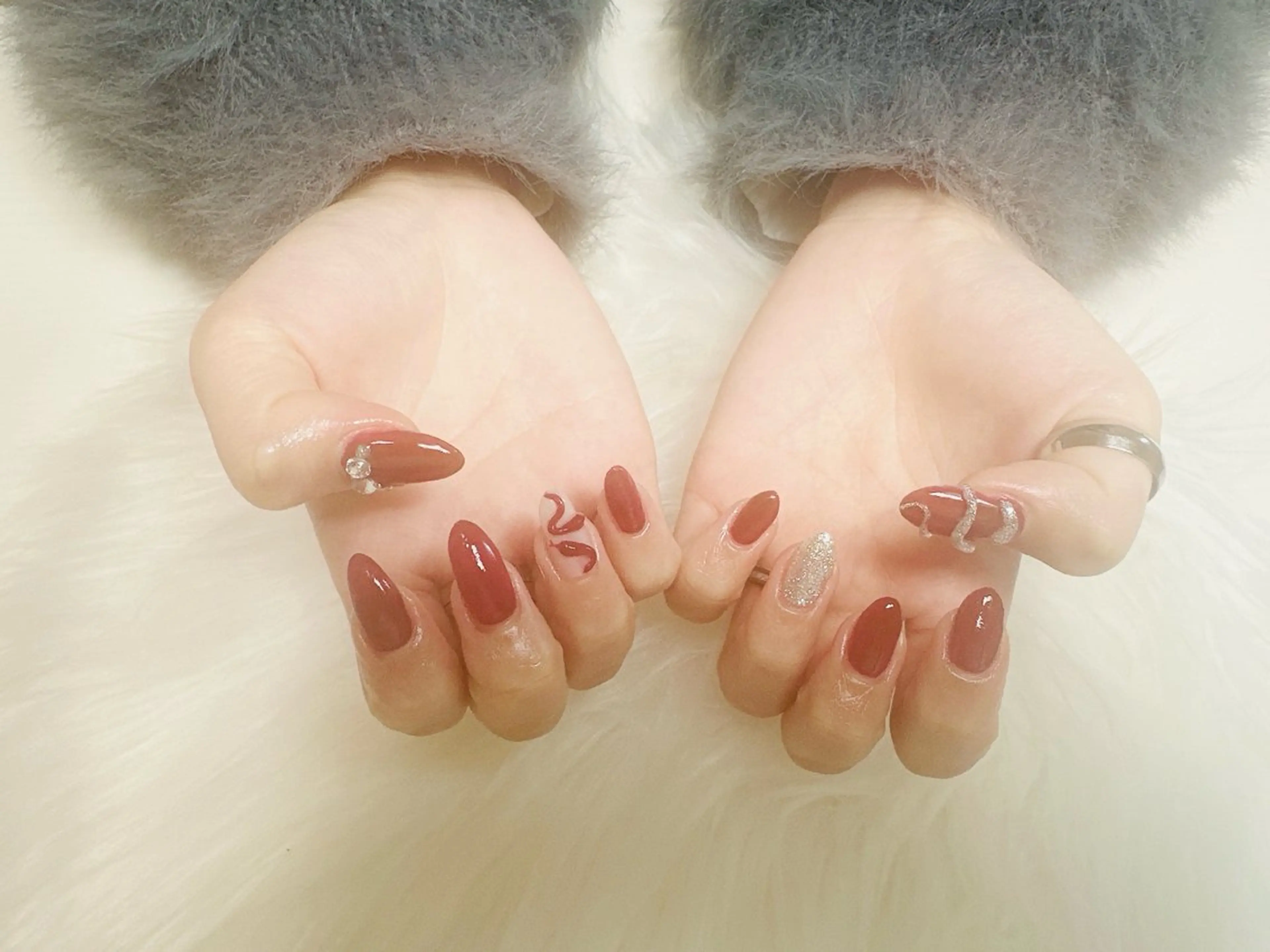 ネイル nailsalon oluoluのネイルデザイン