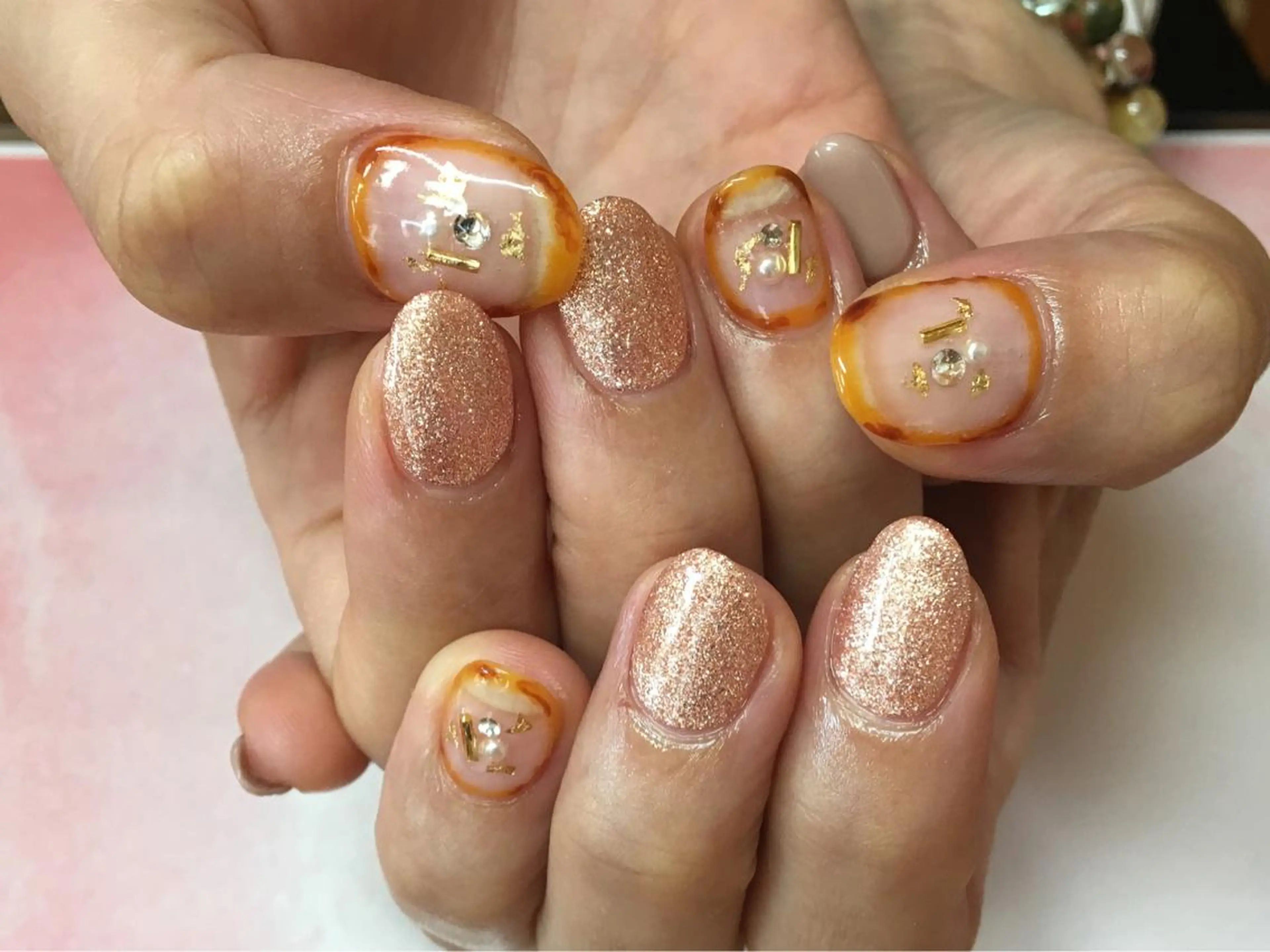 ネイル nails' it...のネイルデザイン