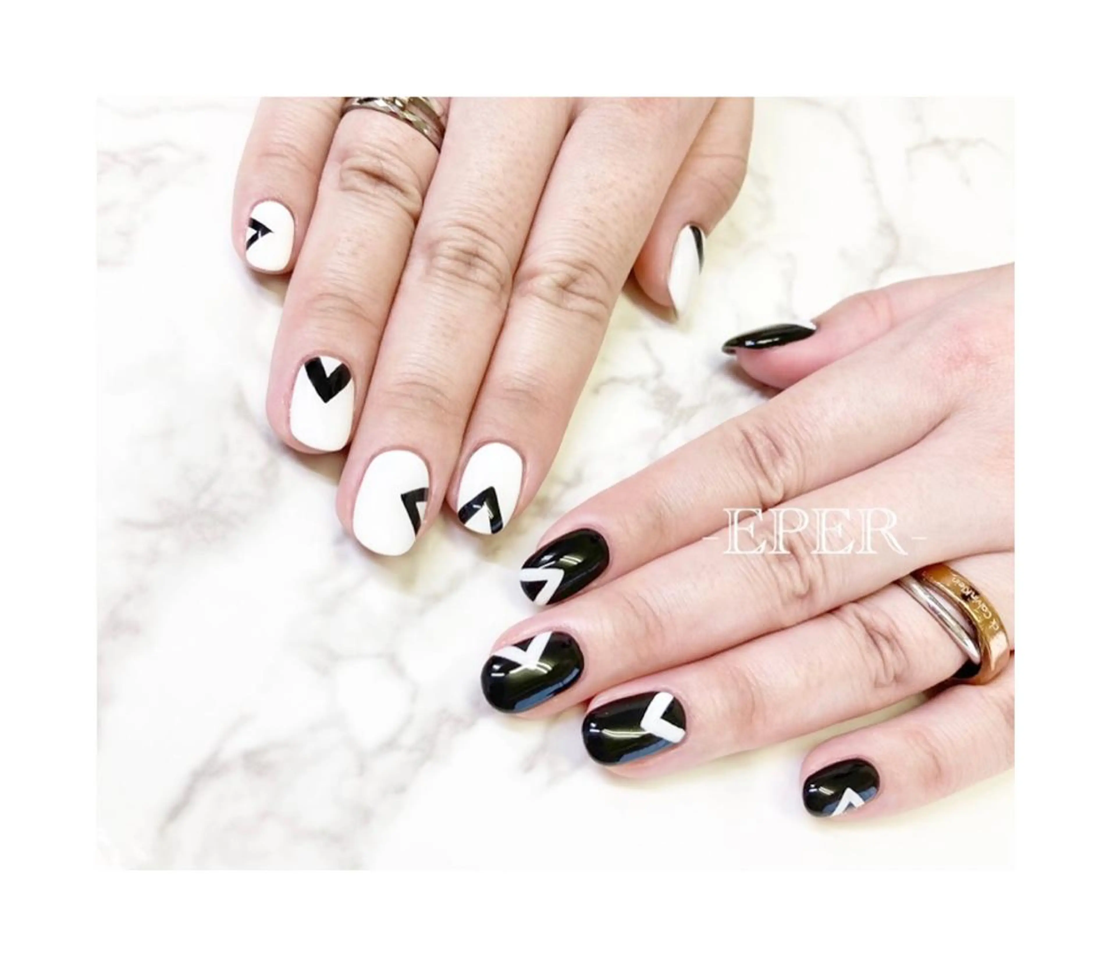 ネイル ネイルサロン -EPER-エペルのネイルデザイン