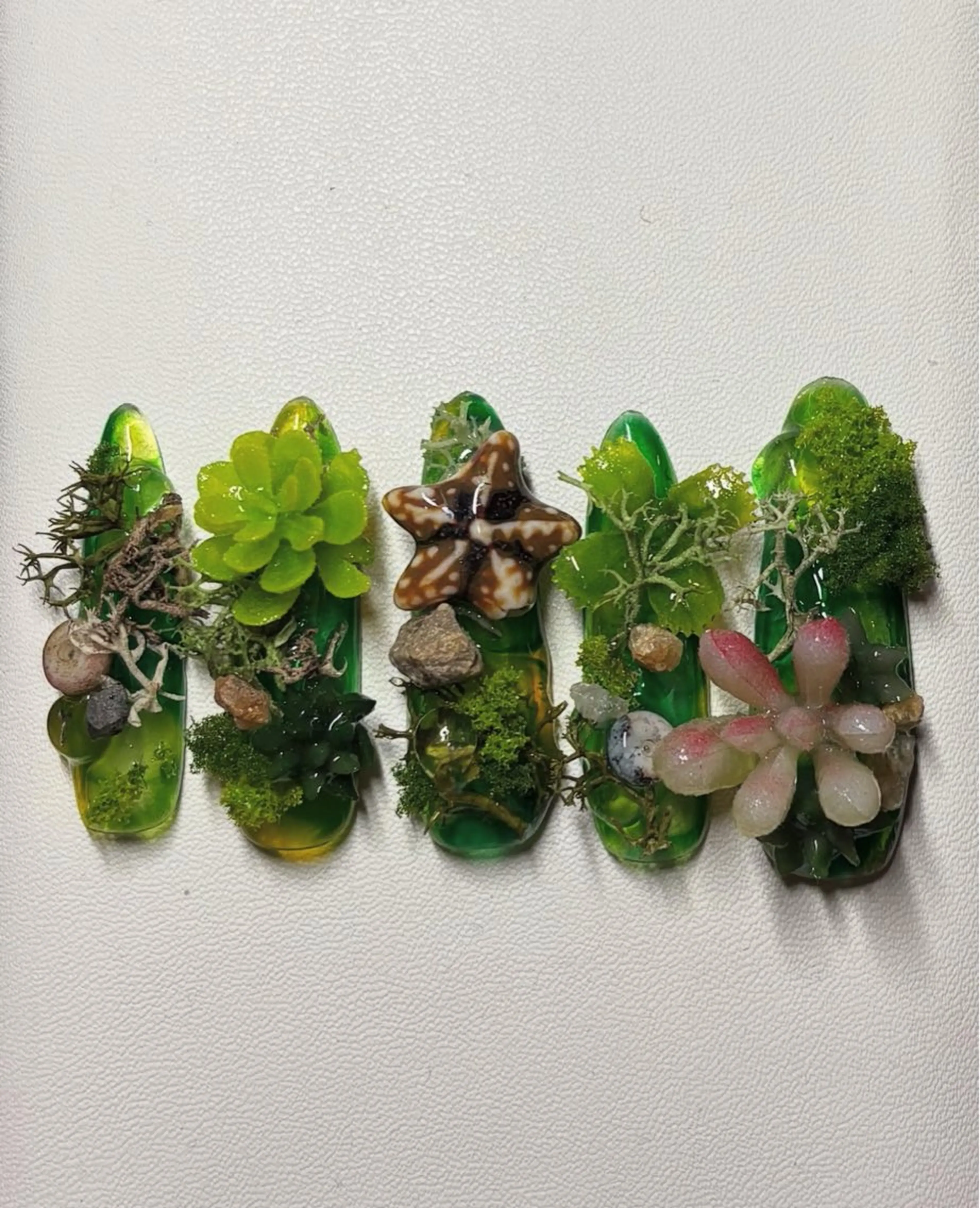 ネイル 爪神所属・＊爪神＊ 珠裕‪ miyuのネイルデザイン