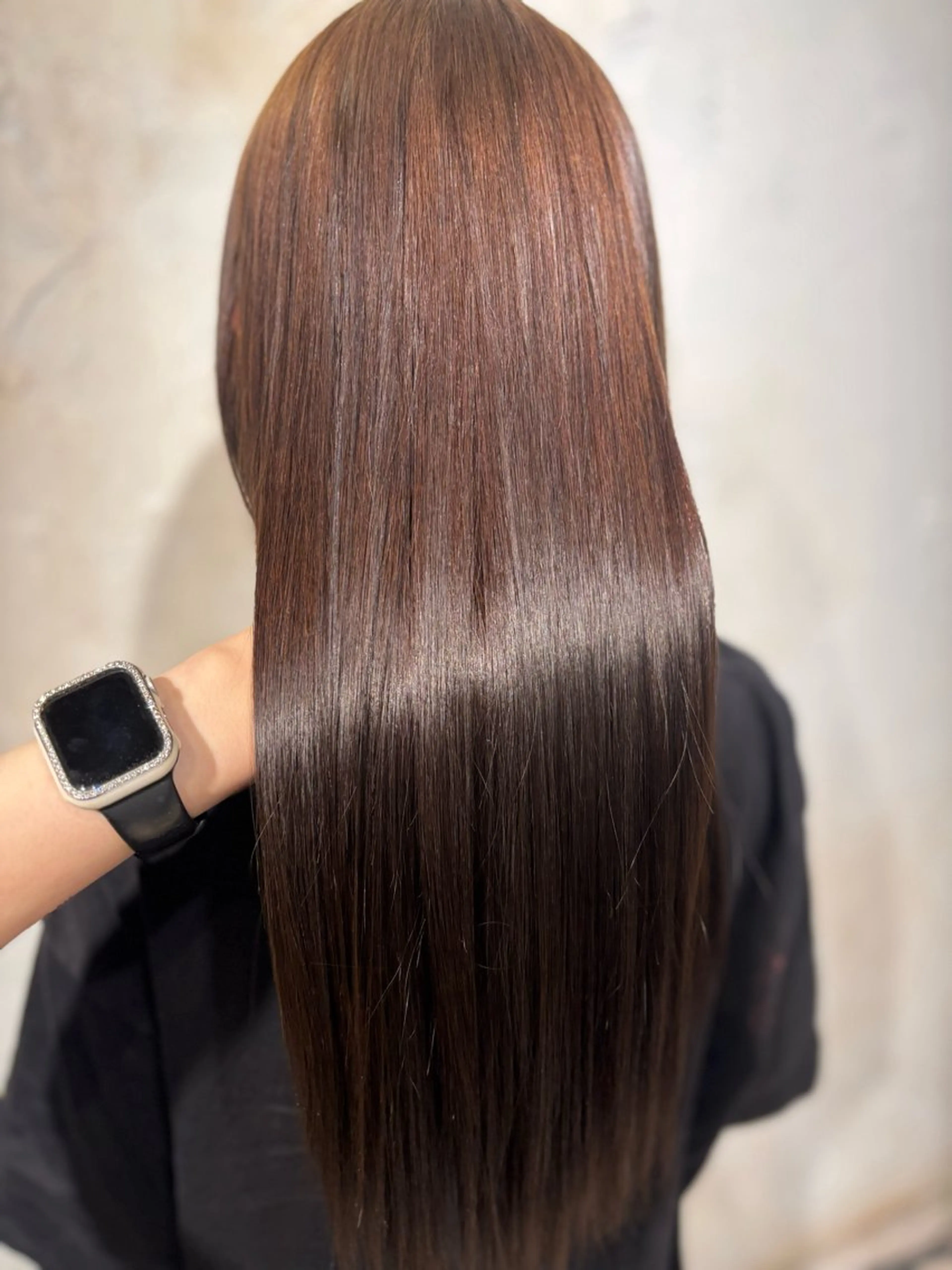 ロング アッシュ ロング ヘアカラー Reir吉祥寺店所属・メンズモデル募集中 /Mana🪄のヘアスタイル