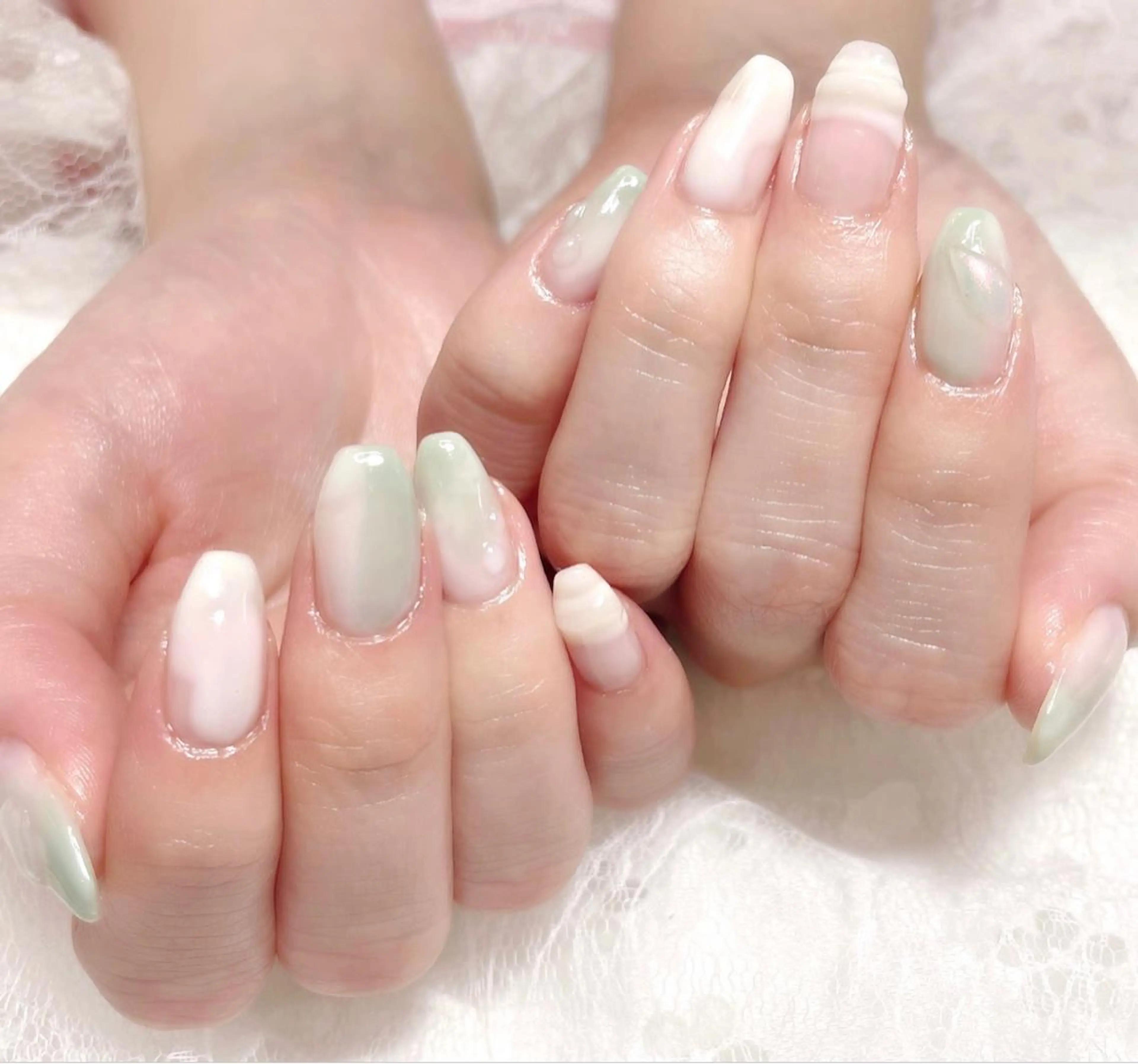 ネイル カナ nailのネイルデザイン