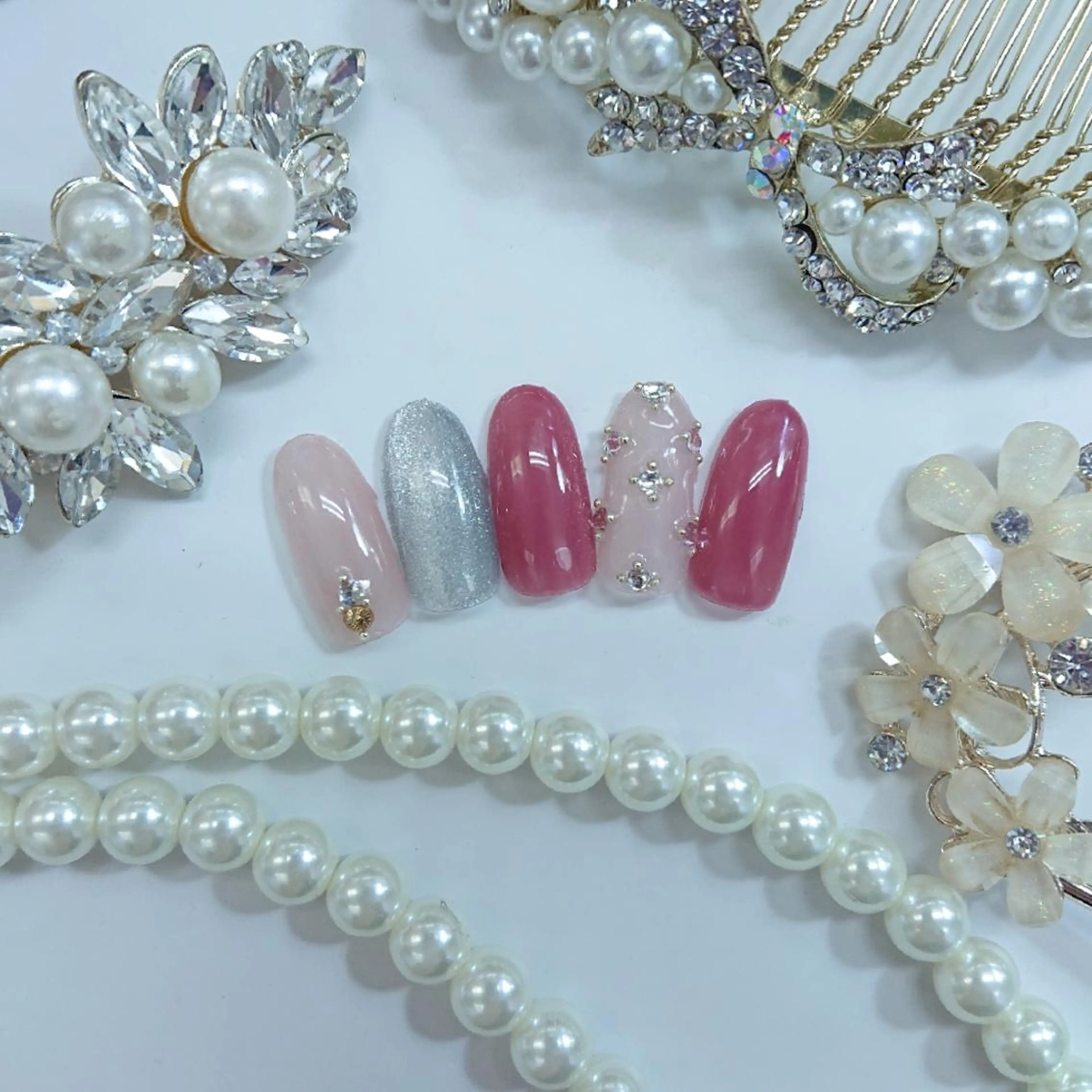 ネイル ハンドネイル Coco Girlsのネイルデザイン