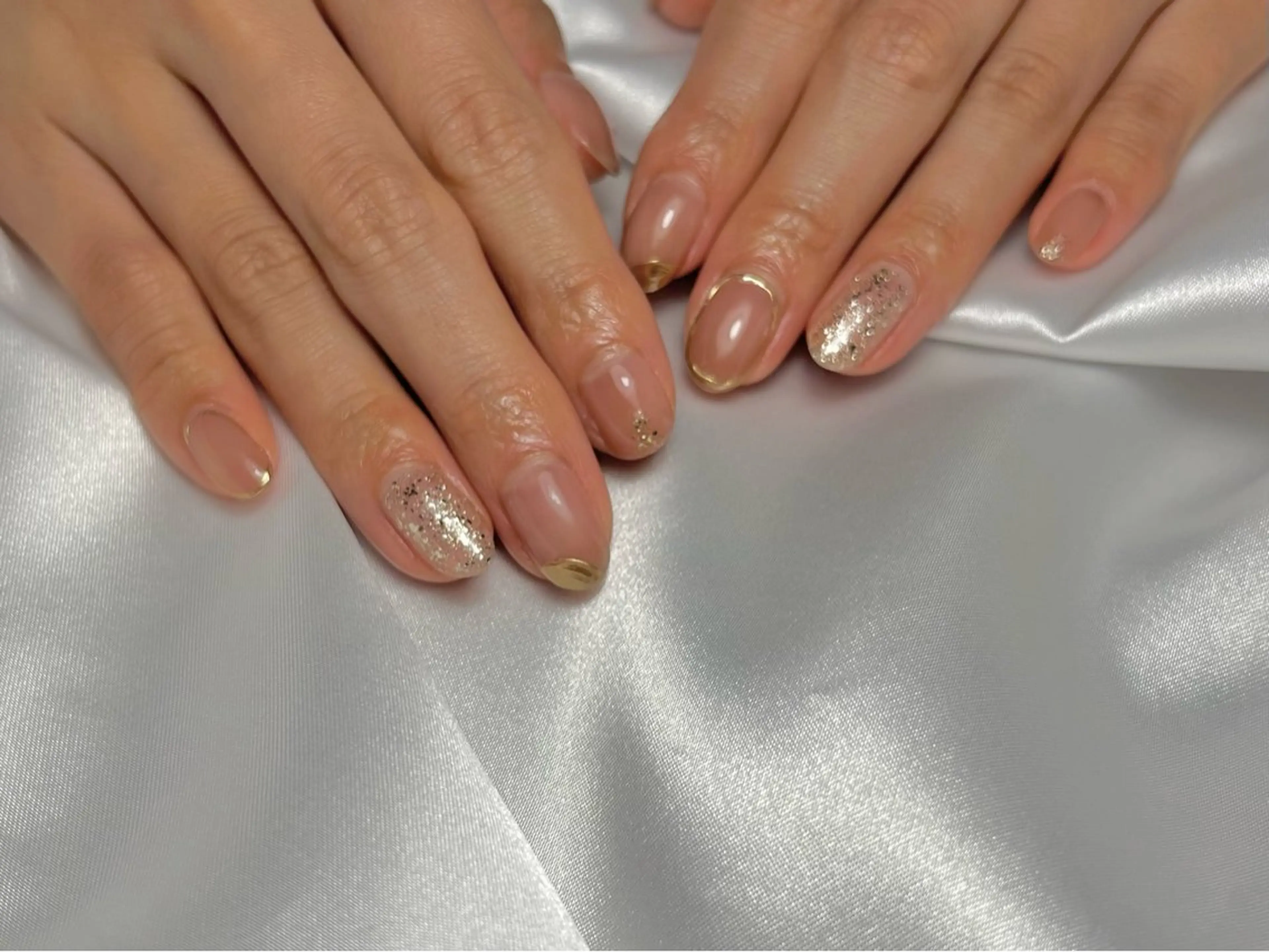 ネイル ハンドネイル IK_ nailのネイルデザイン