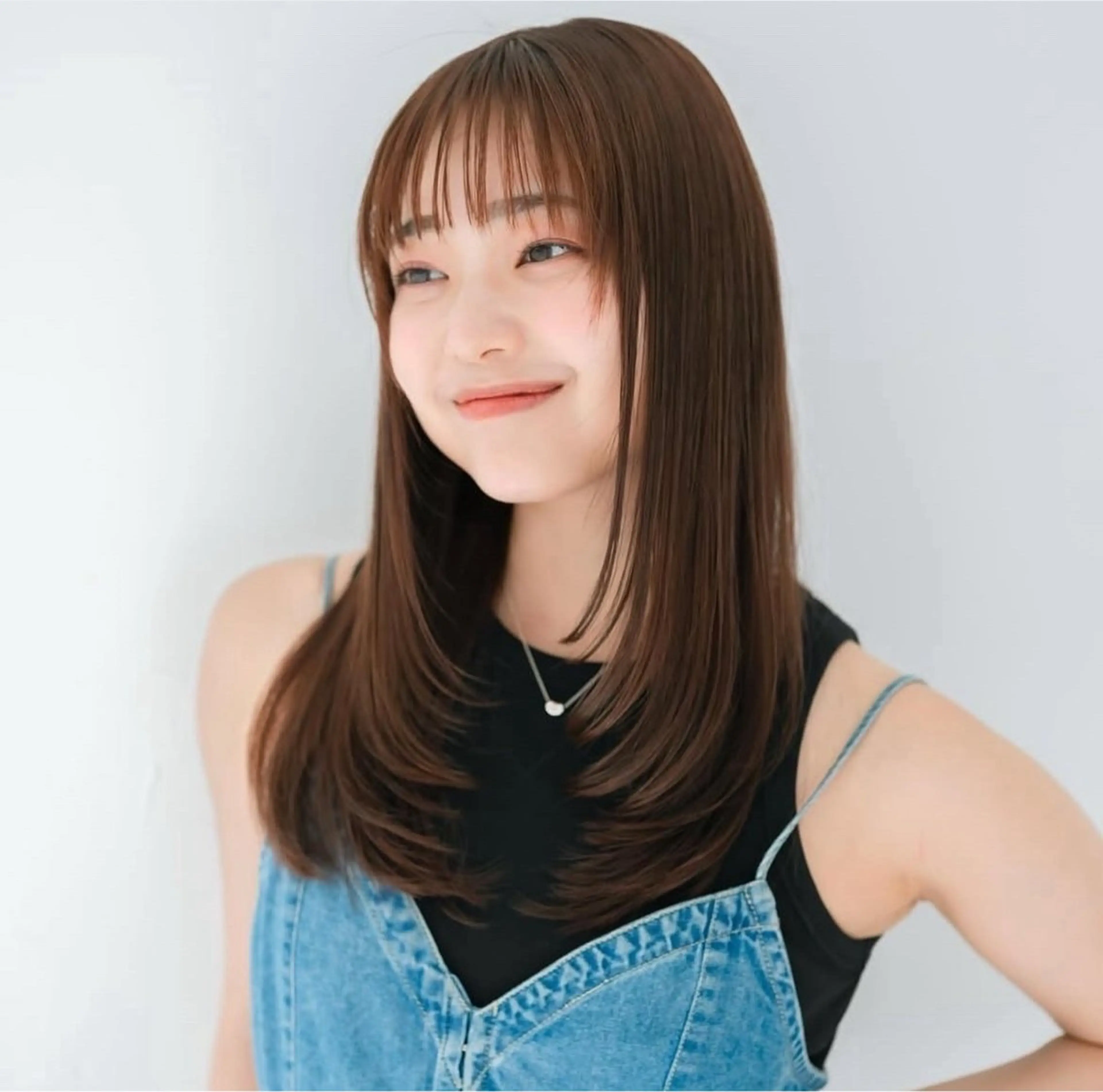 ロング 美髪✨艶髪✨髪質改善 カラー特化❣辻本悠心のヘアスタイル