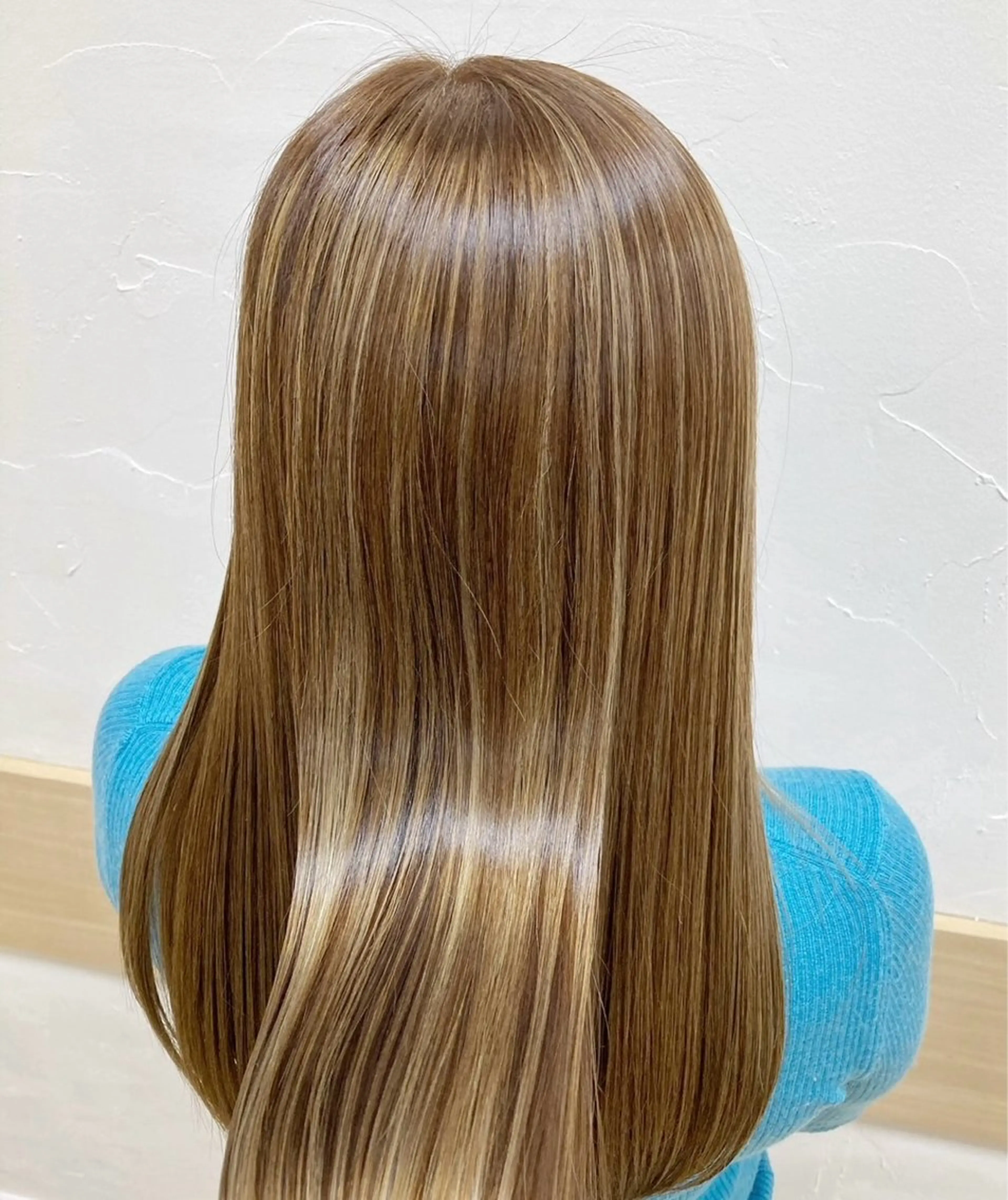 河村 美桜のヘアスタイル