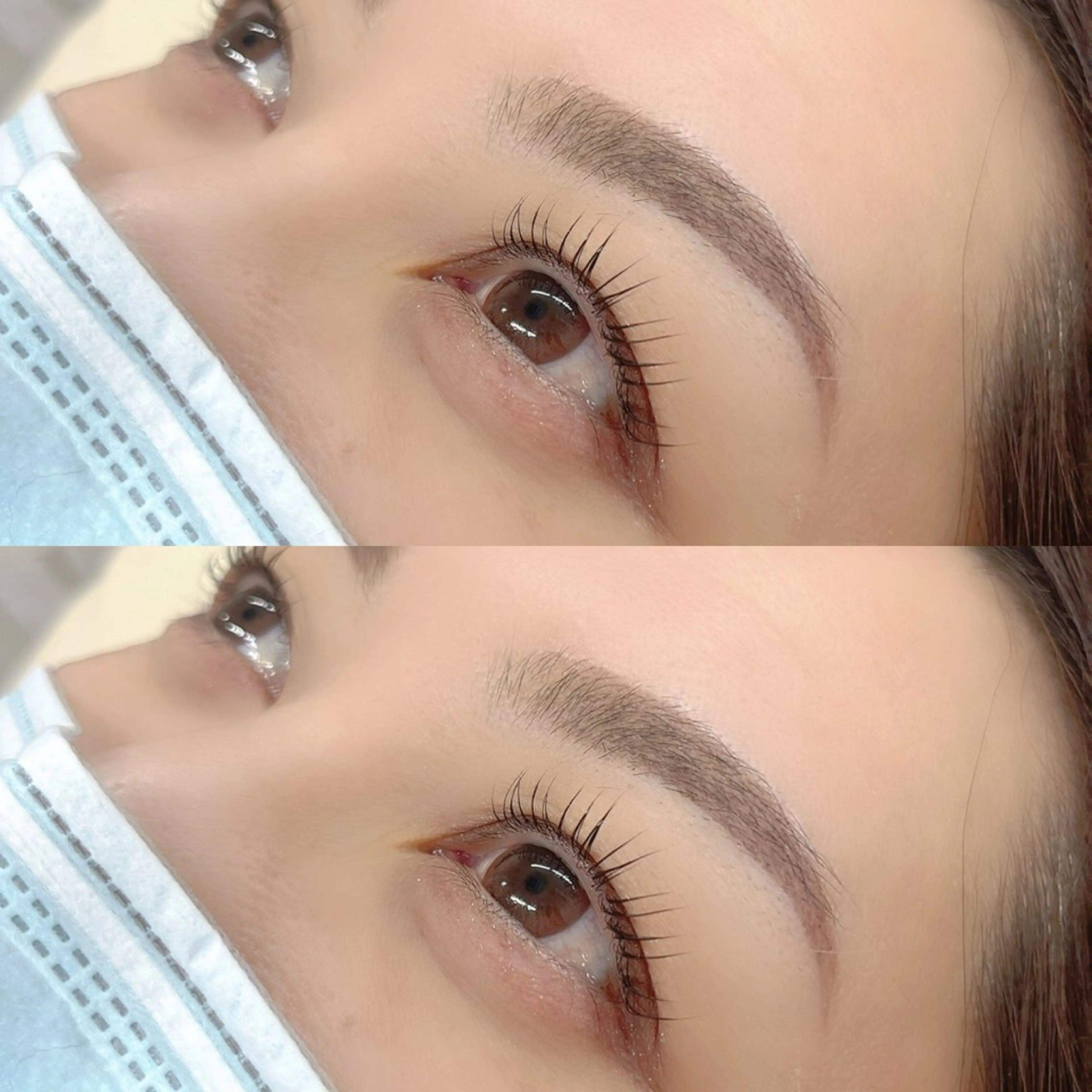 マツエク・マツパ 眉毛・まつげパーマ専門店　dio...川越所属・dio satomiのマツエク・マツパデザイン