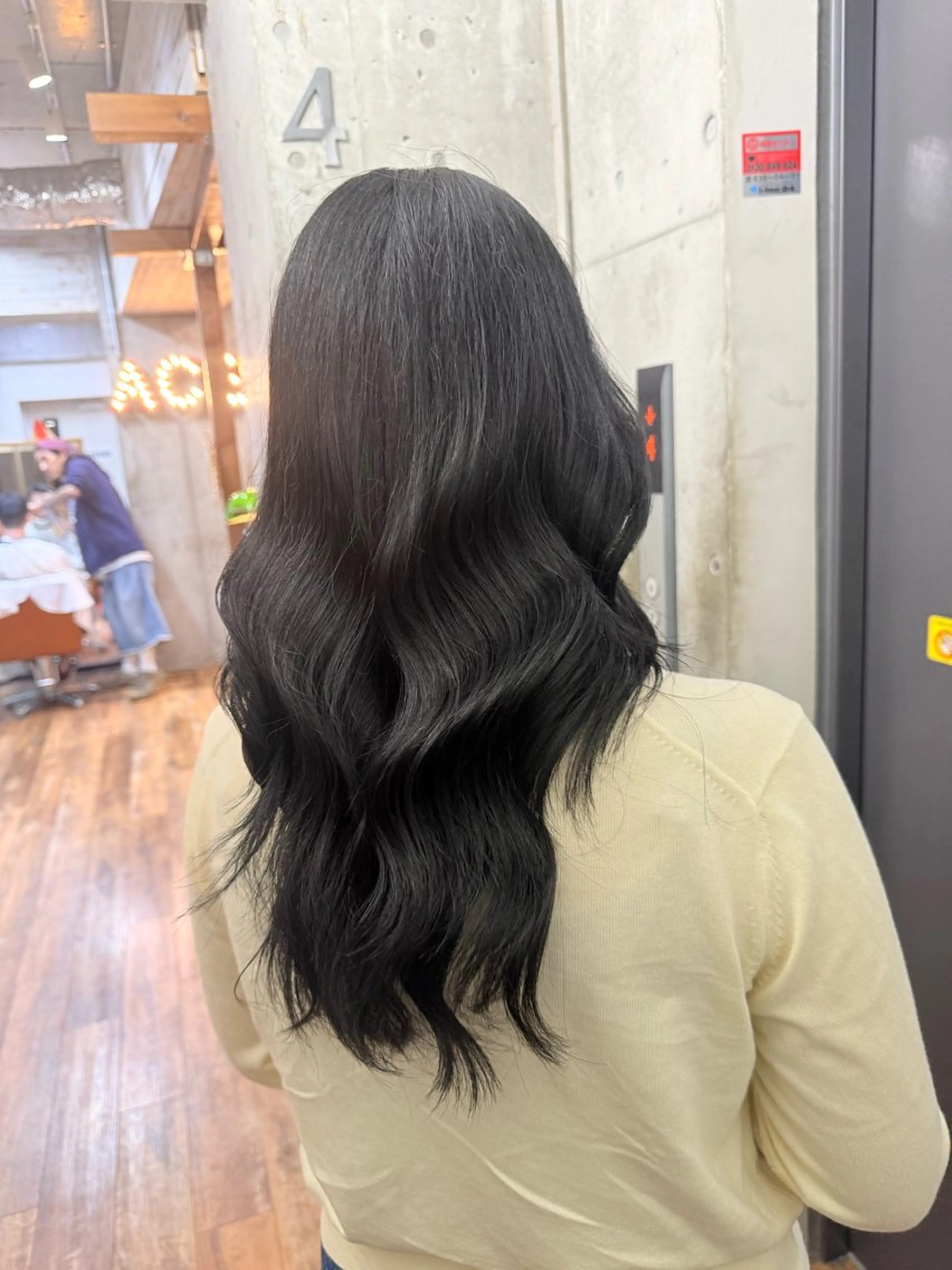 ロング カラー ヘアアレンジ カット ヘアカラー トリートメント レイヤー/髪質改善/ メンズ/KEIGOのヘアスタイル