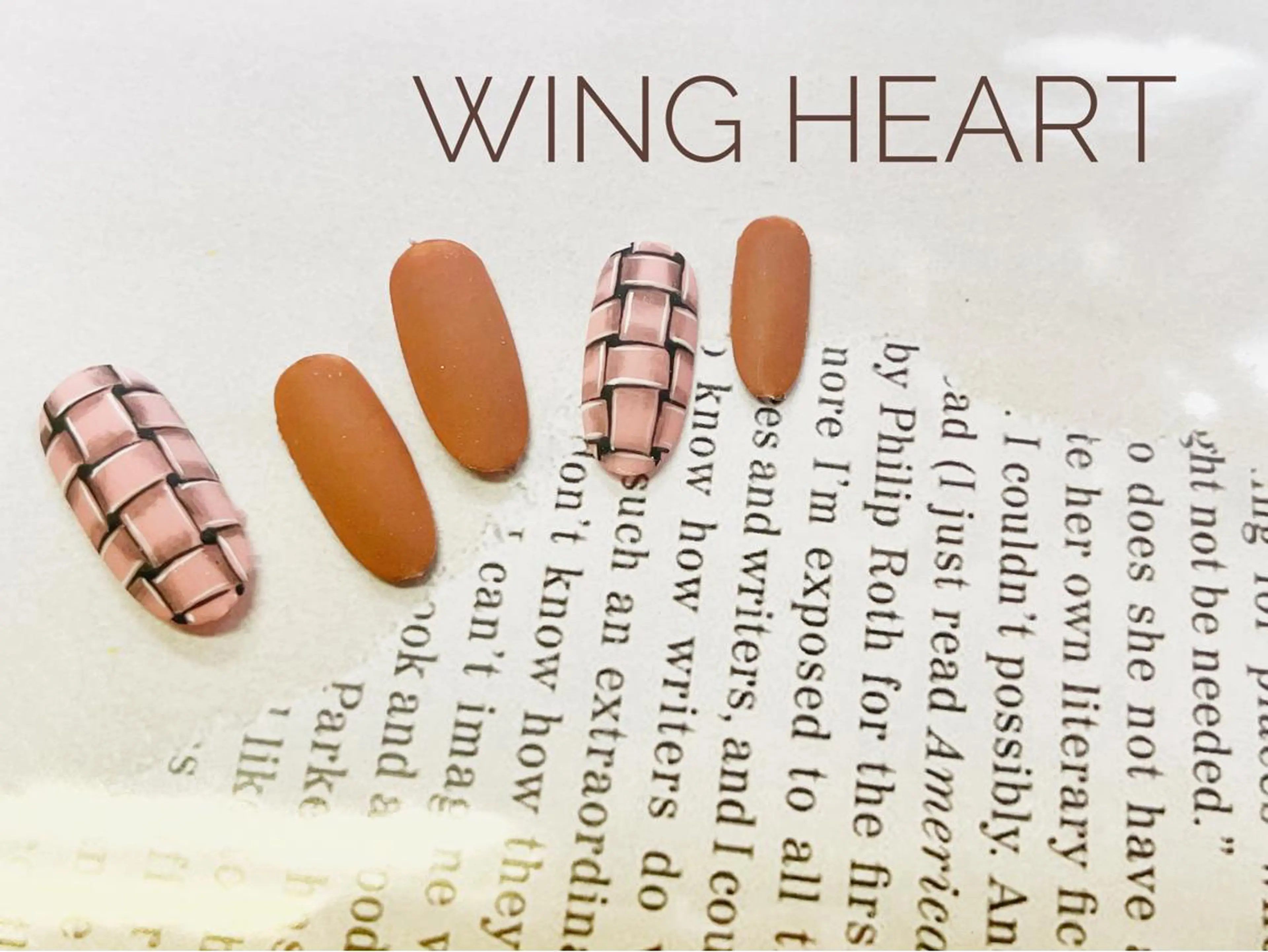 ネイル H NANAのネイルデザイン