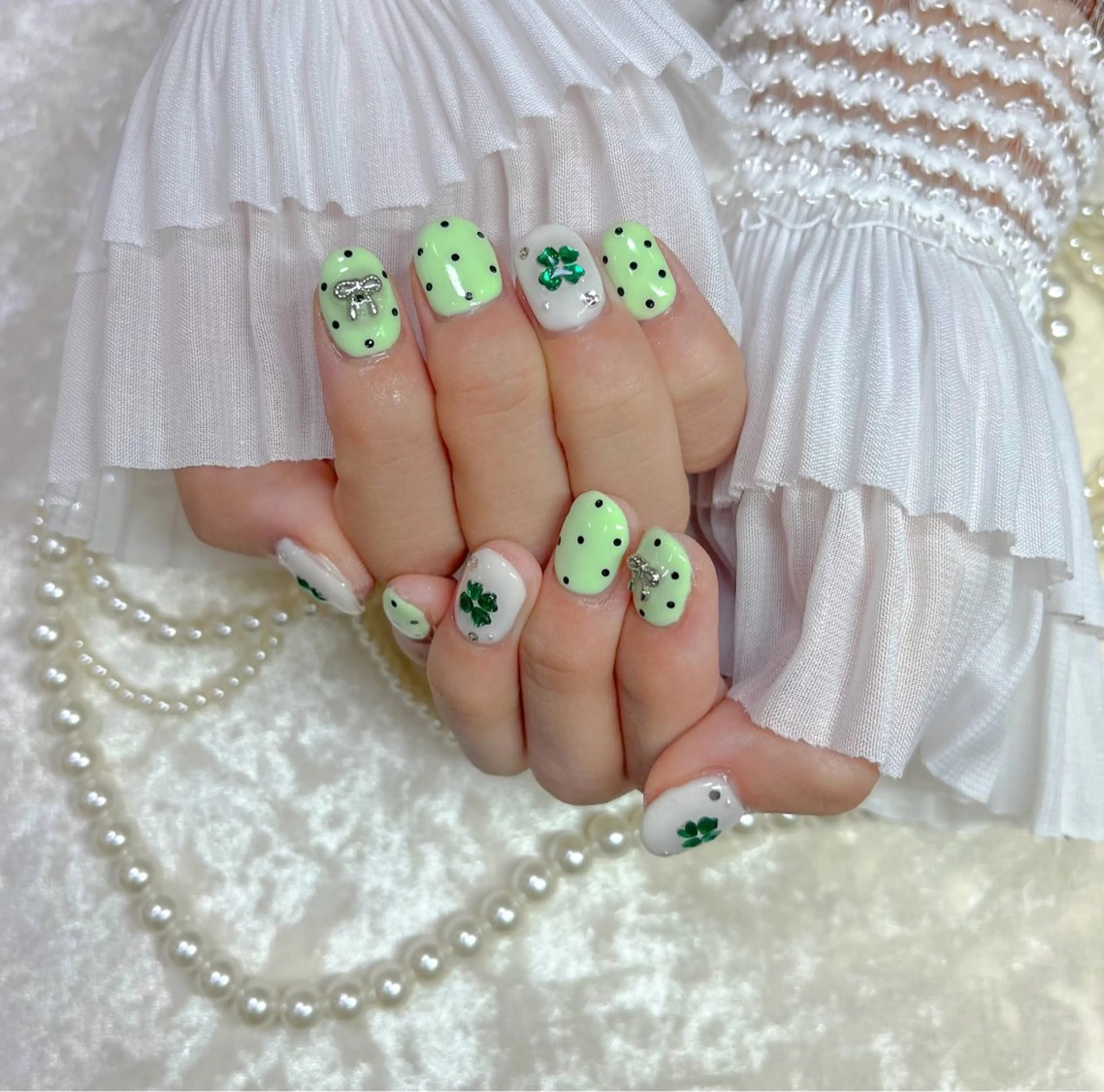 ネイル ELAN NAIL所属・Ran ...のネイルデザイン