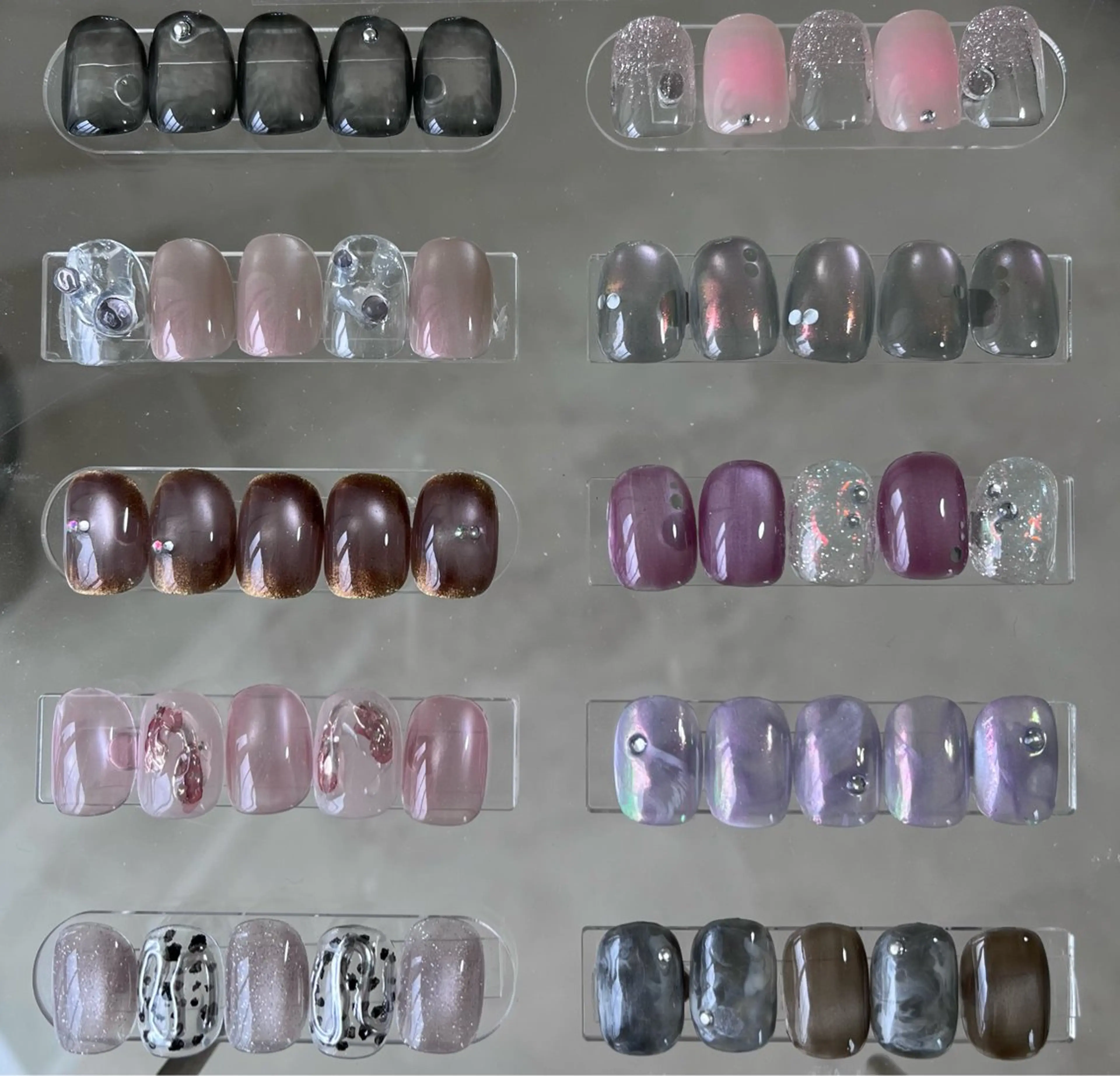 定額デザイン②🫧オフありの写真