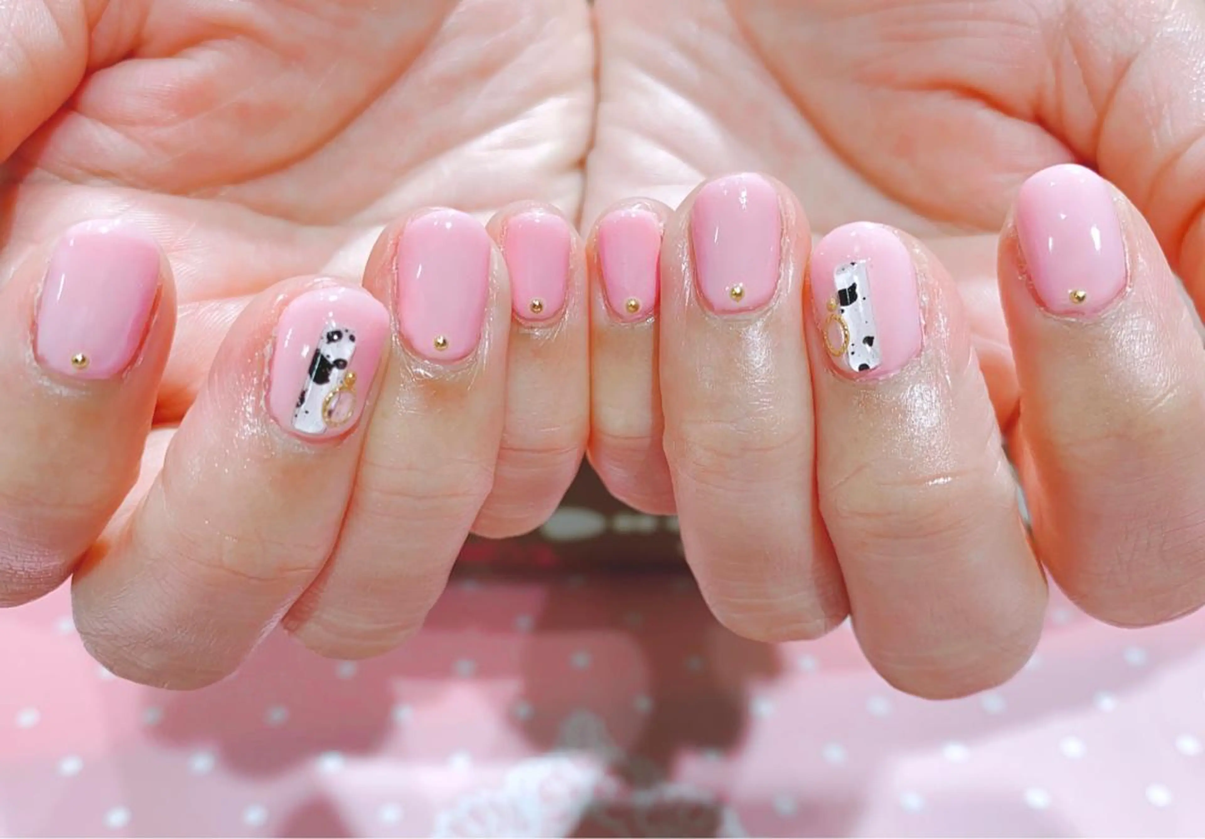 ネイル VIST☆ ｍａｍｉのネイルデザイン