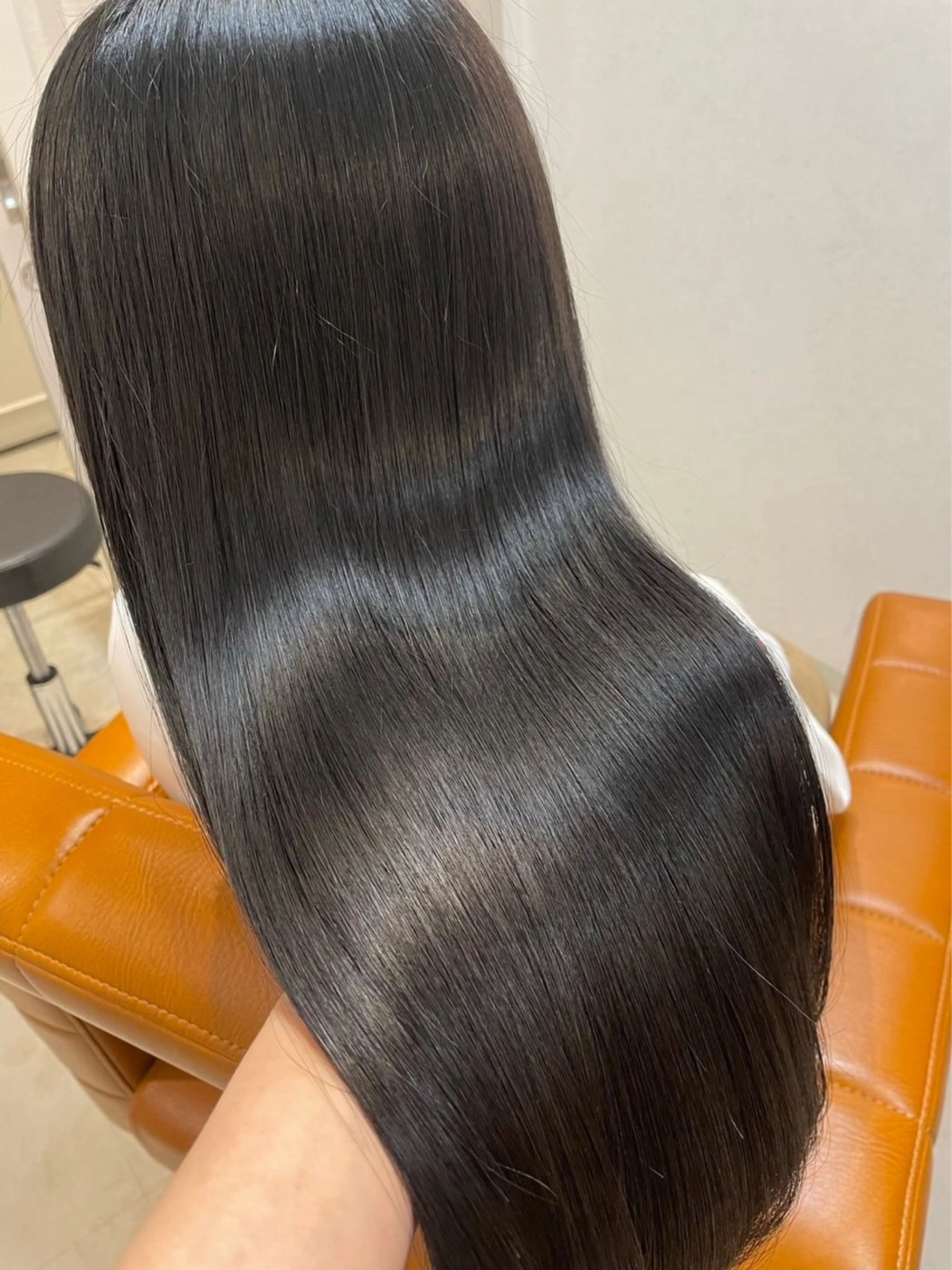 ロング ECLART Reala　町田店のヘアスタイル