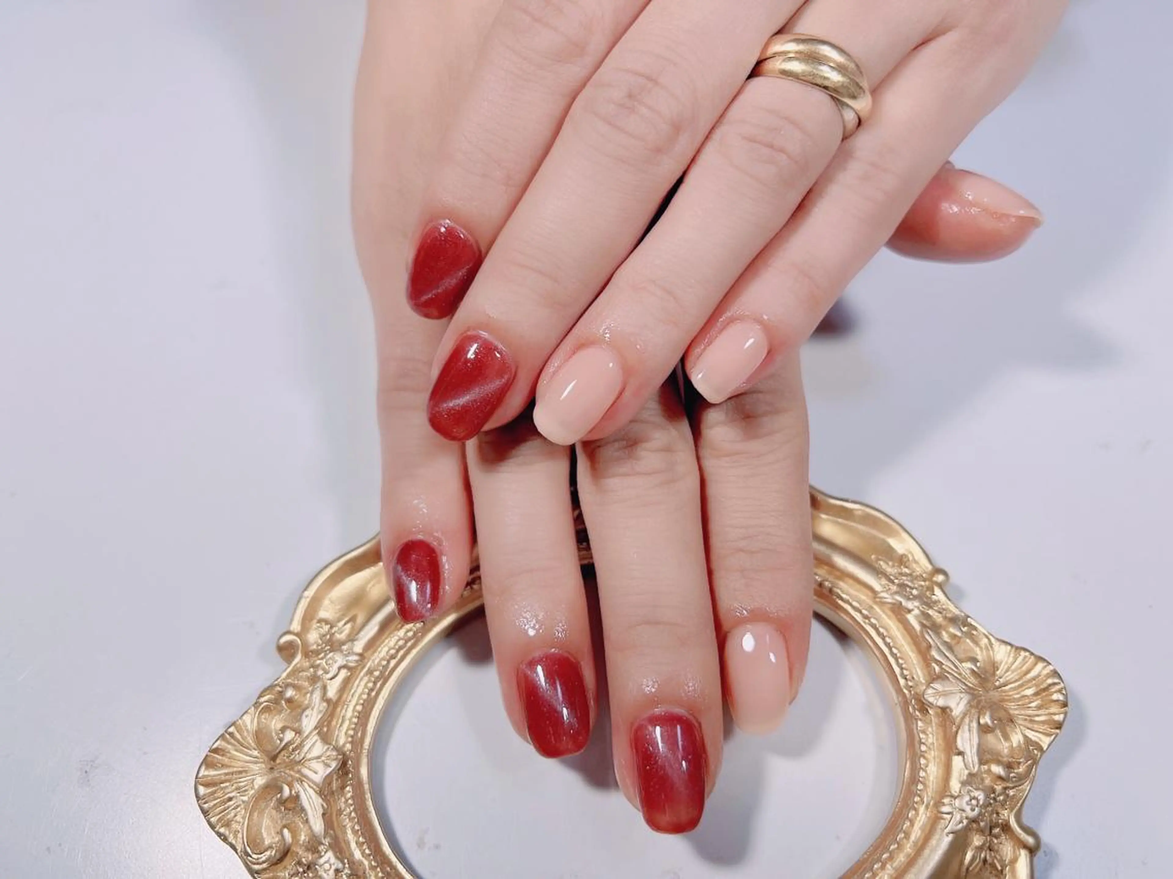 ネイル ネイルサロン ロア旧ジョリーのネイルデザイン