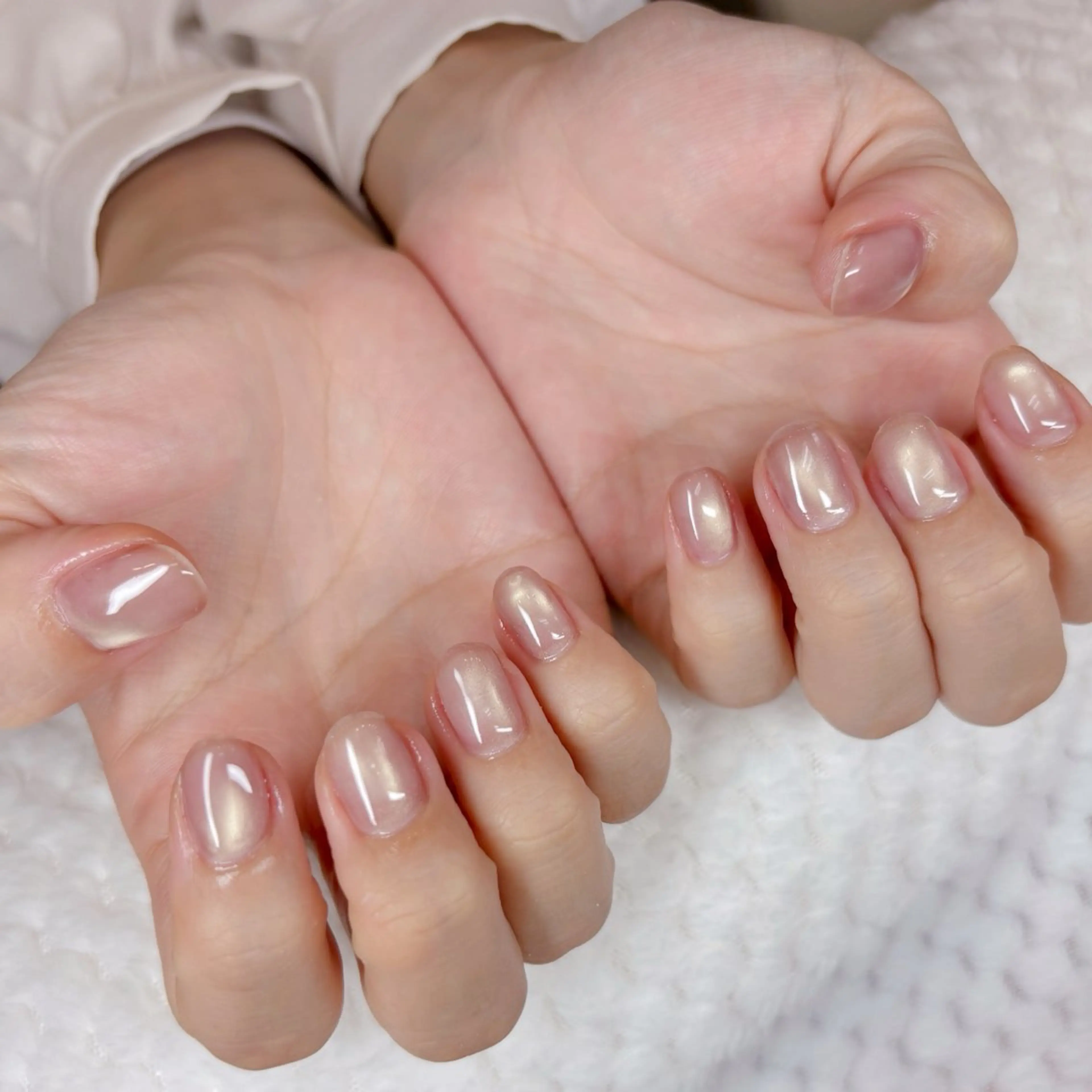 ネイル pote.nail(ポテネイル)所属・💫ポテネイル akiha🐶のネイルデザイン