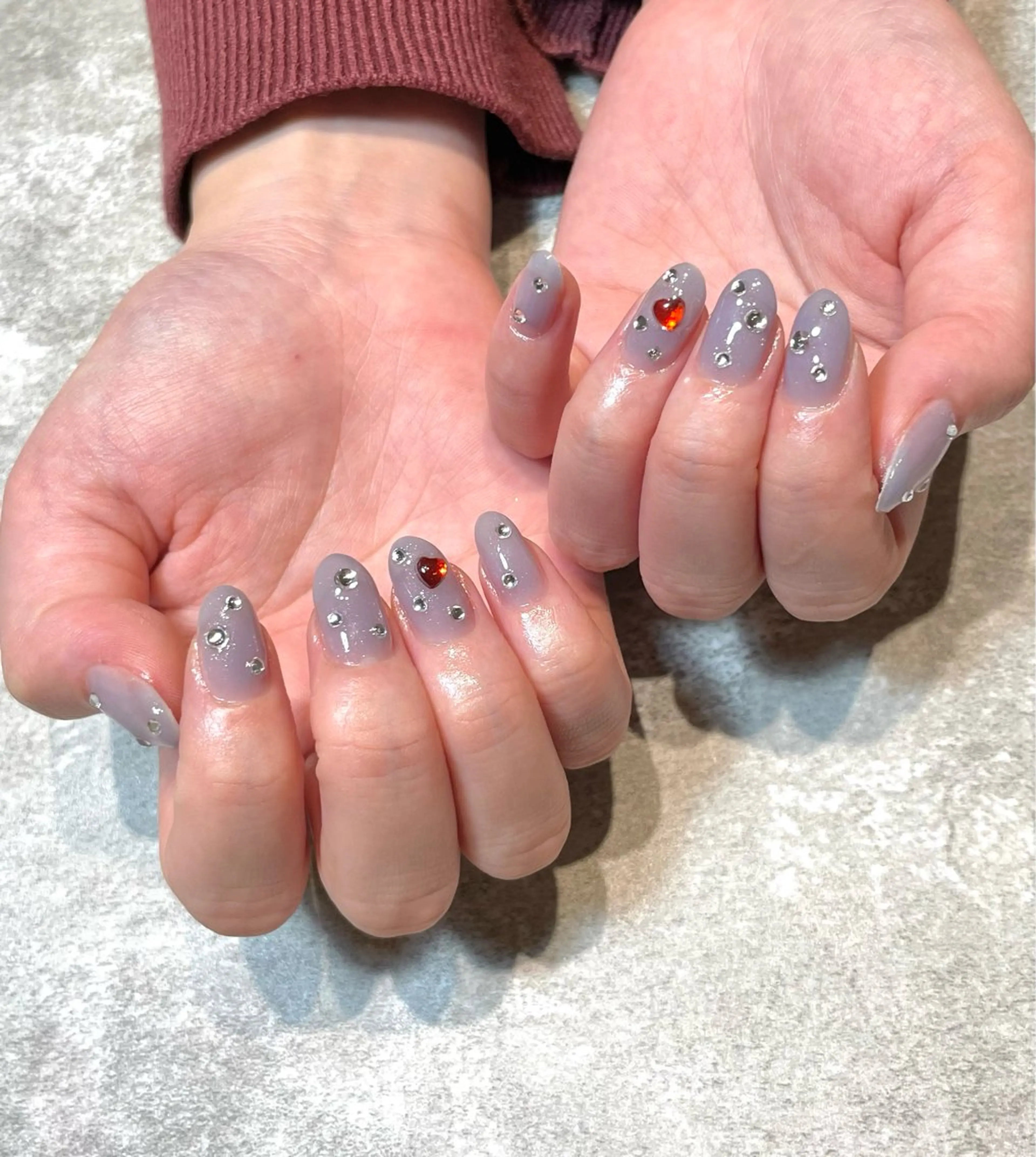ネイル Nail MOANAのネイルデザイン