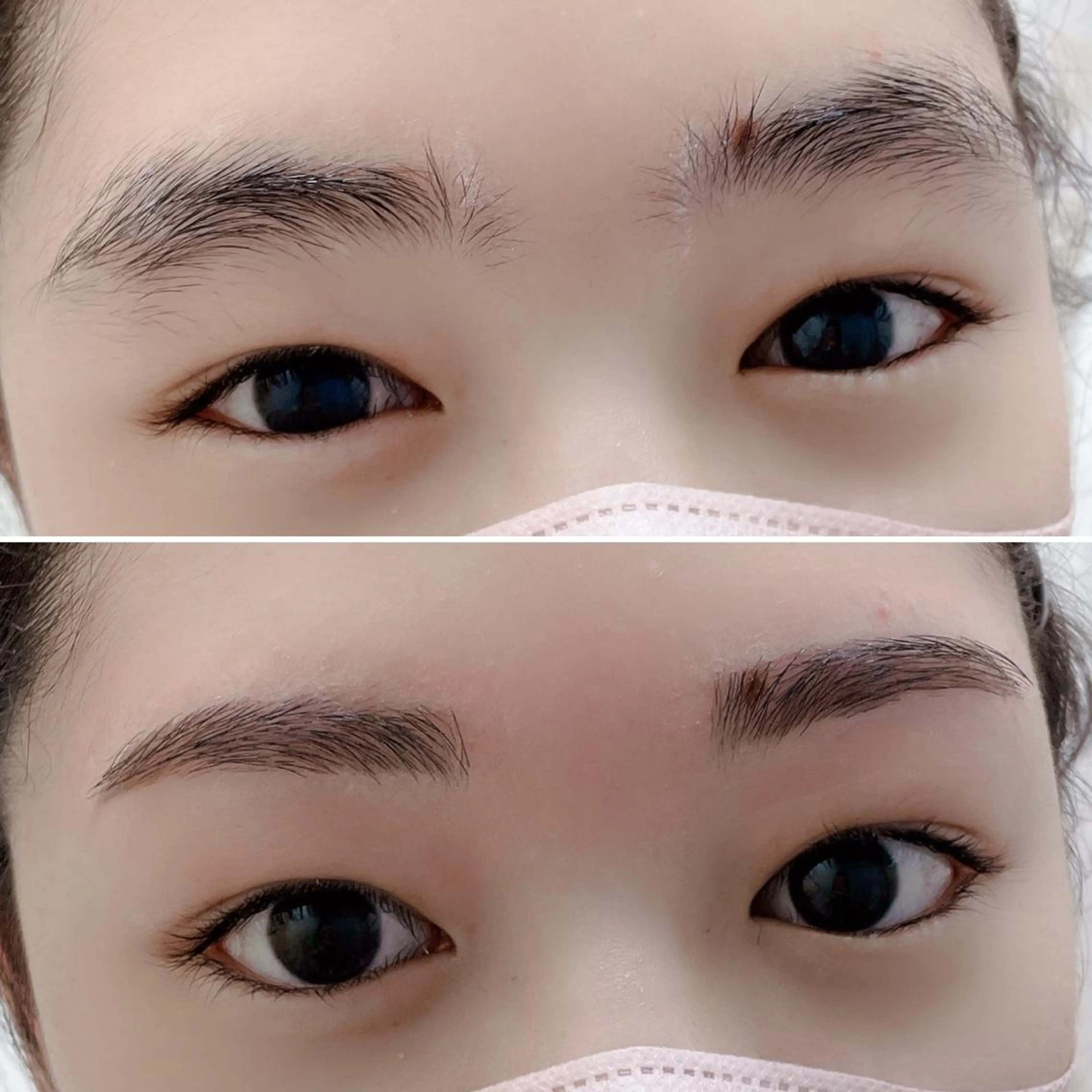 アイブロウ 眉カット 眉毛ワックス脱毛 ワックス脱毛 その他(アイブロウ) スタジオAZ所属・jasmine yamashitaのマツエク・マツパデザイン