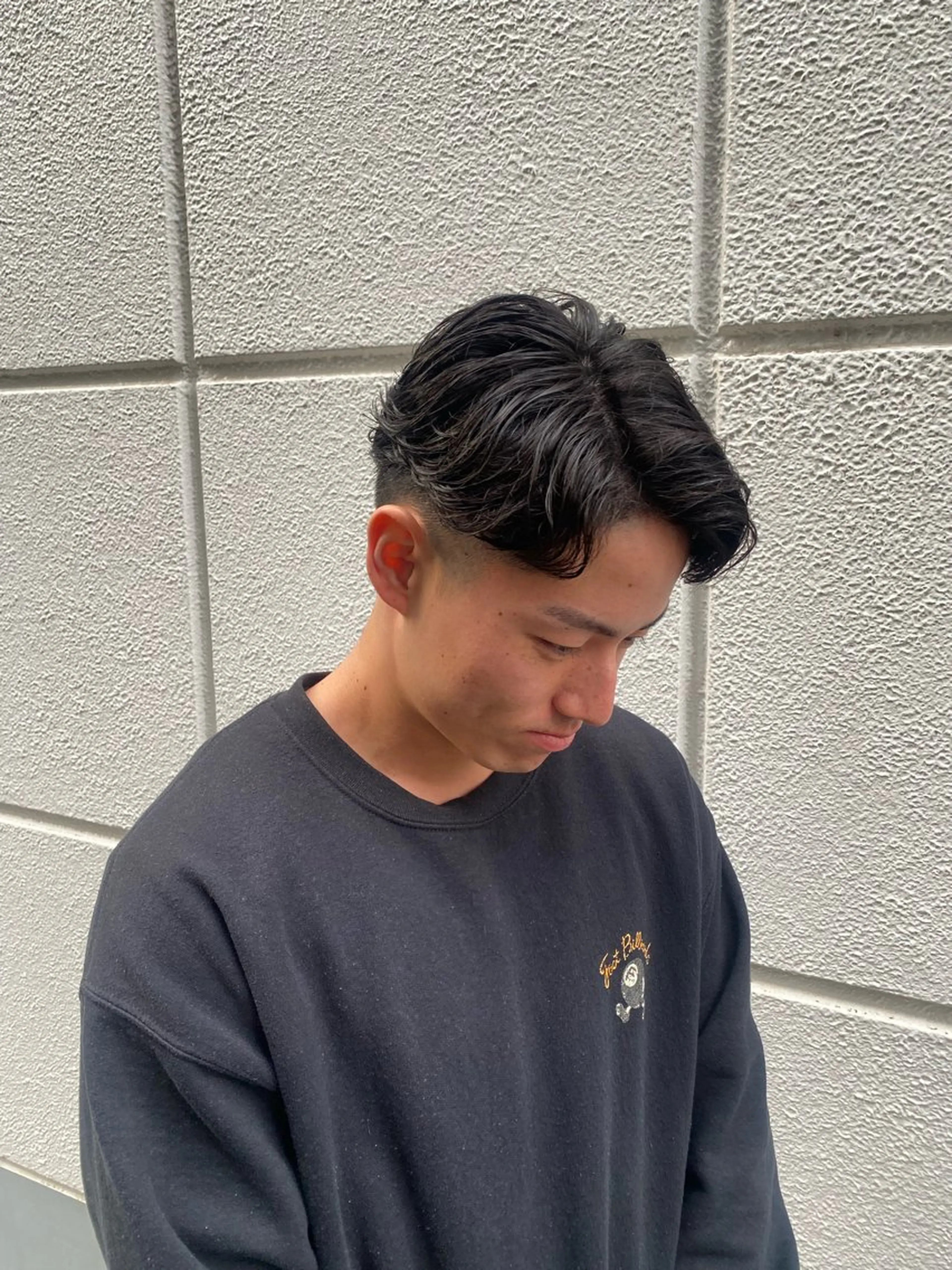 メンズ カット ✨美髪を目指してる方 ✨帆斗✨のヘアスタイル