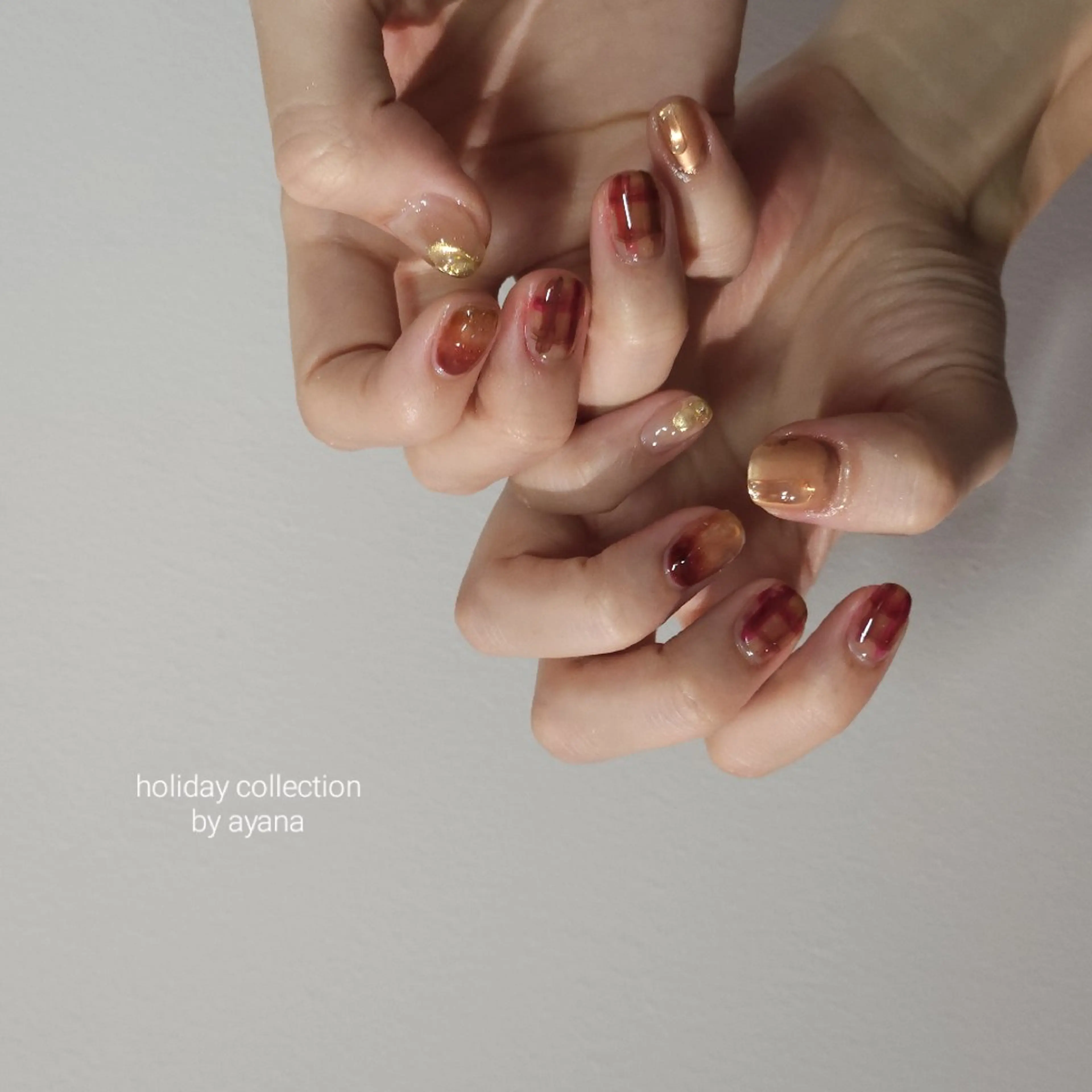 ネイル ayana nails所属・nail salon ayanaのネイルデザイン