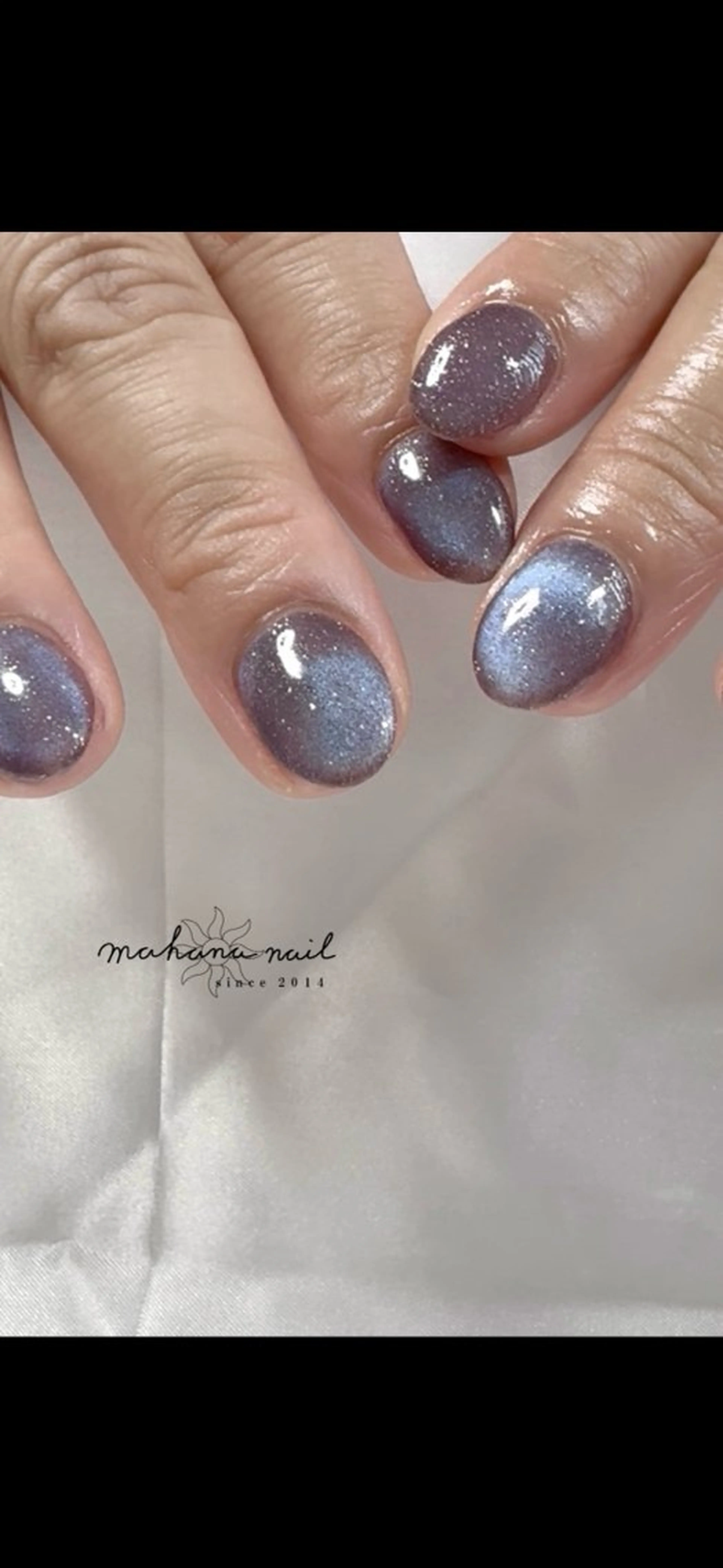 ネイル ハンドネイル mahana nailのネイルデザイン