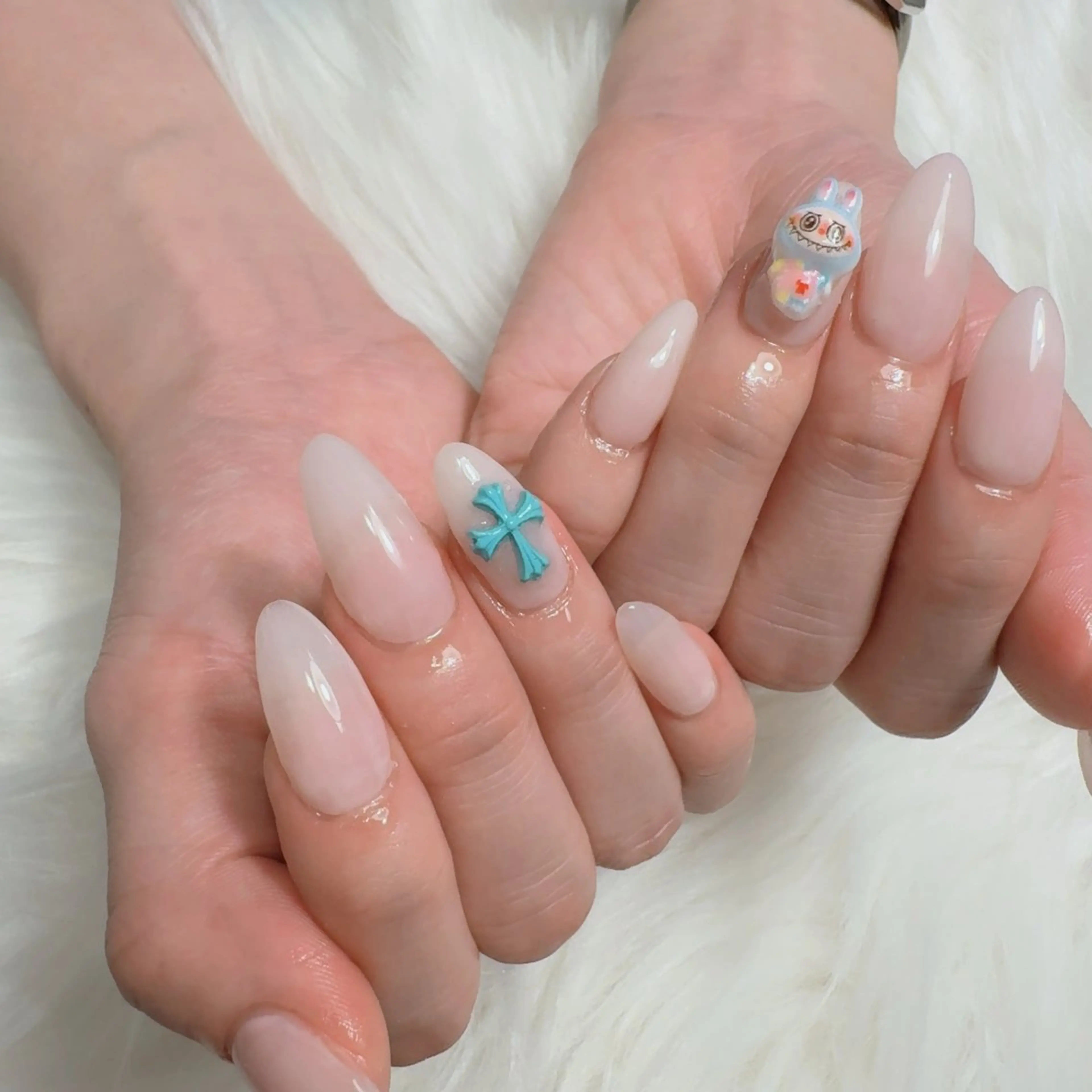ネイル ハンドネイル nail salon nommi yukaのネイルデザイン