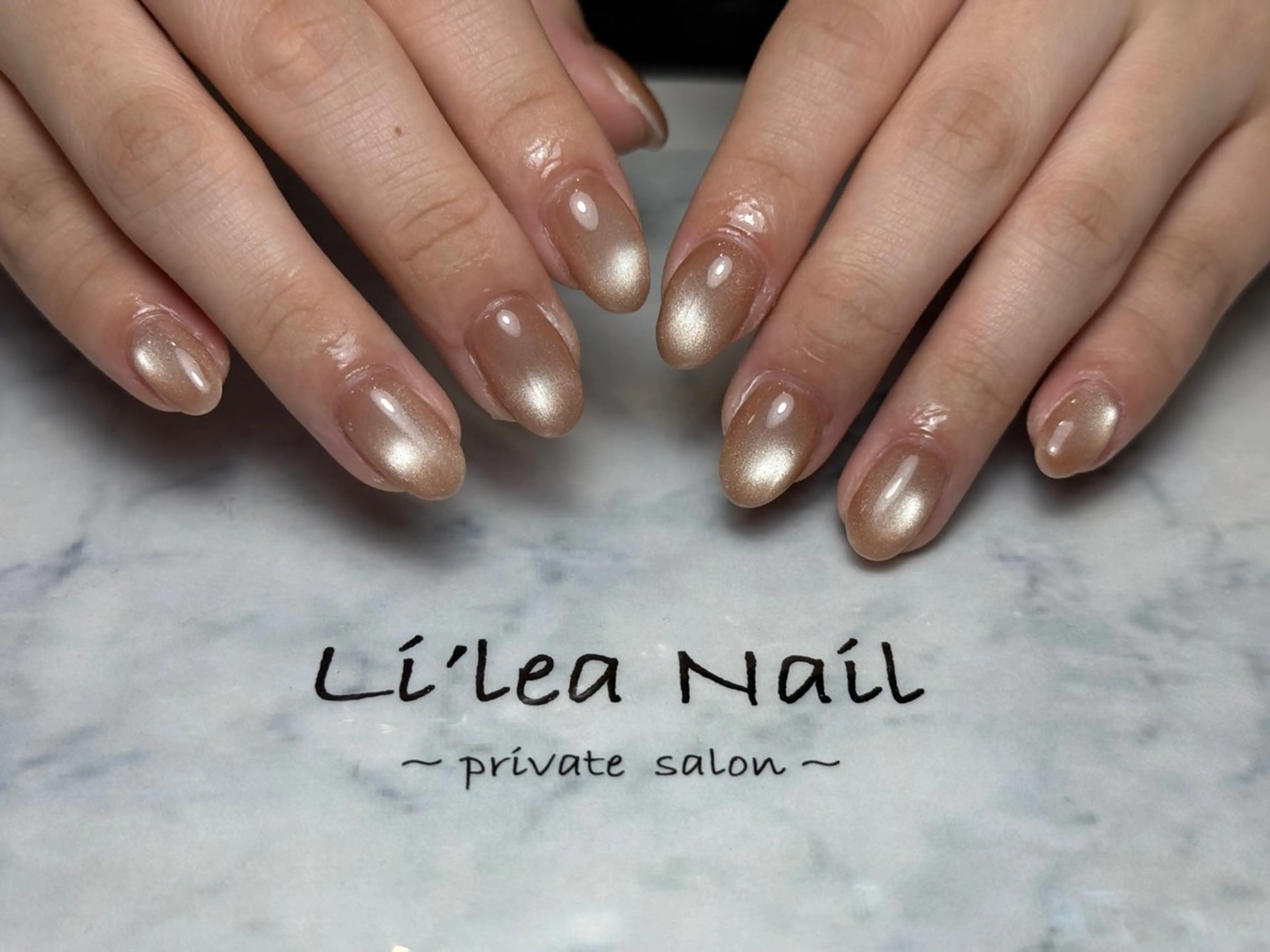 ネイル Li'leaNail RUIのネイルデザイン