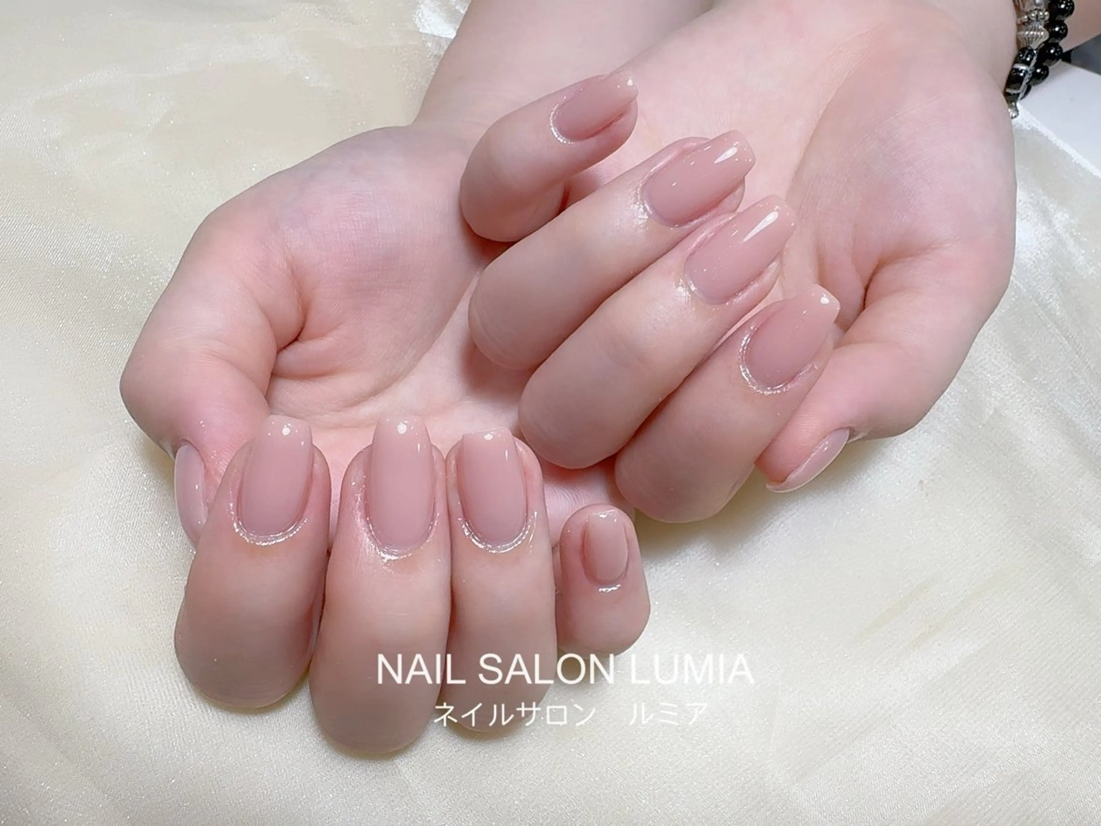ネイル ハンドネイル ネイルサロン ルミア Lumia 店長のネイルデザイン