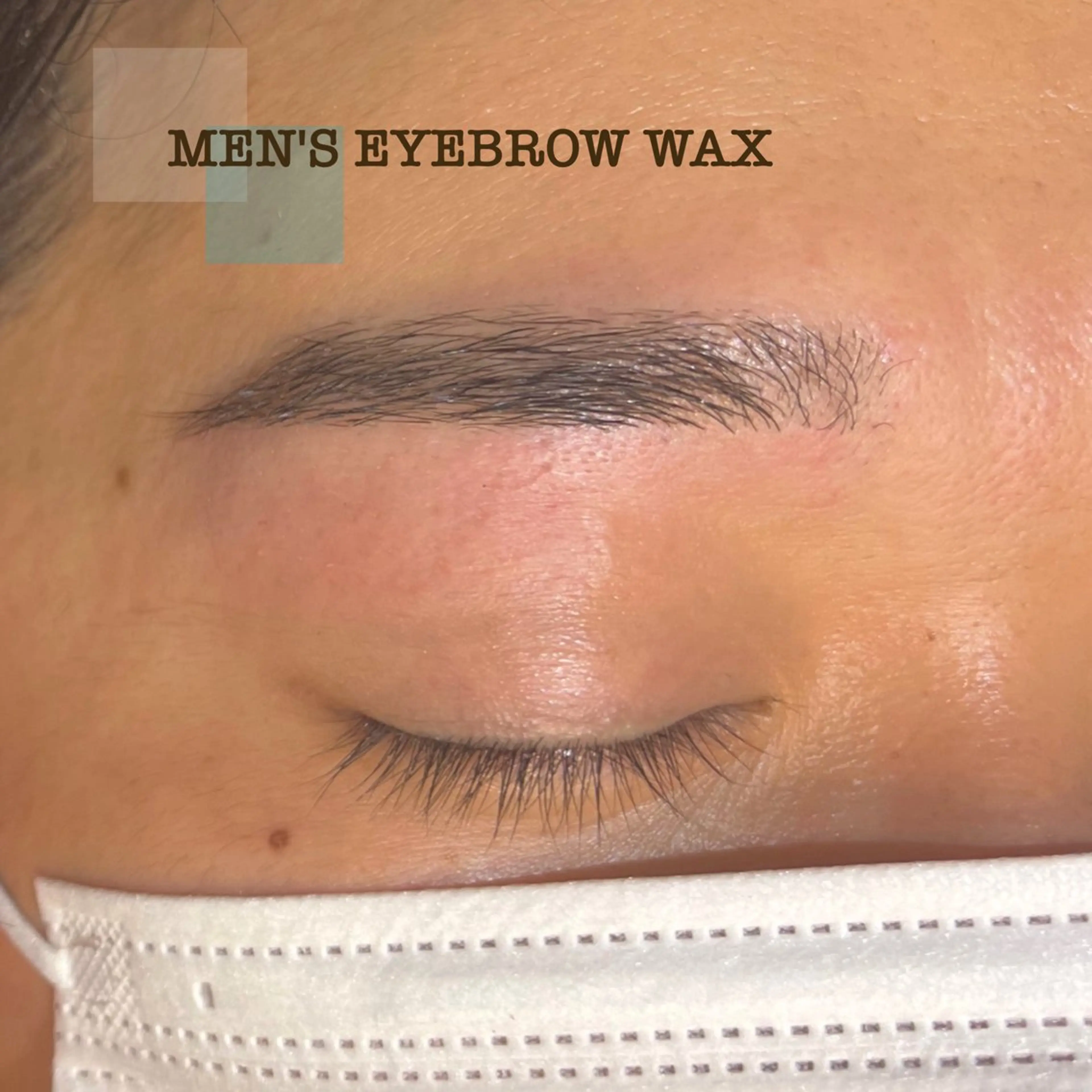 アイブロウ AVANCE. セブンパーク天美松原店所属・Kanami Tのマツエク・マツパデザイン