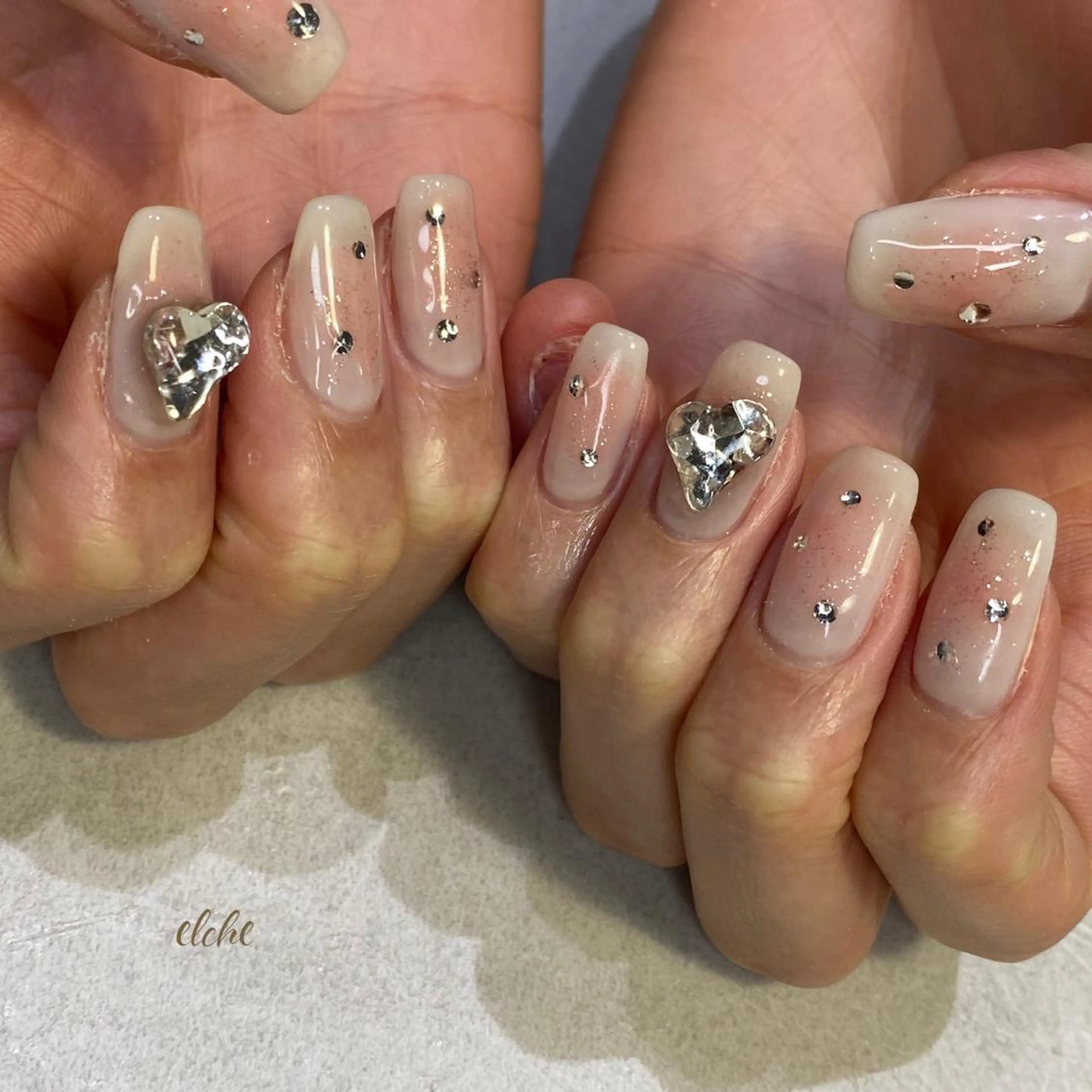 ネイル Rio 𓍼のネイルデザイン