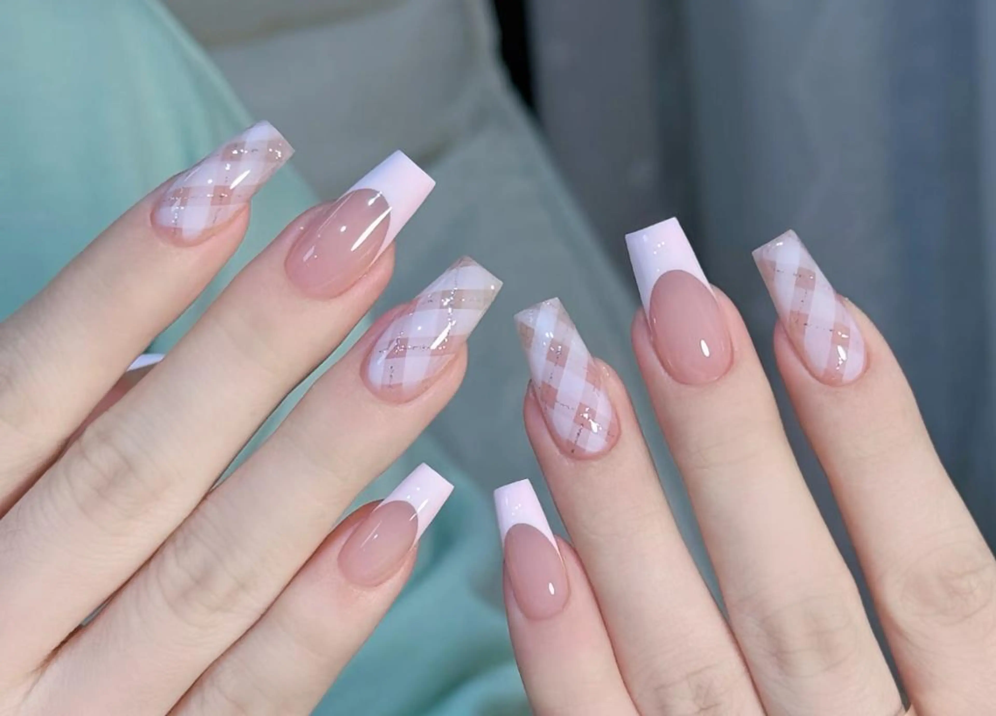 ネイル ハンドネイル エリ🫧 nail池袋東口のネイルデザイン
