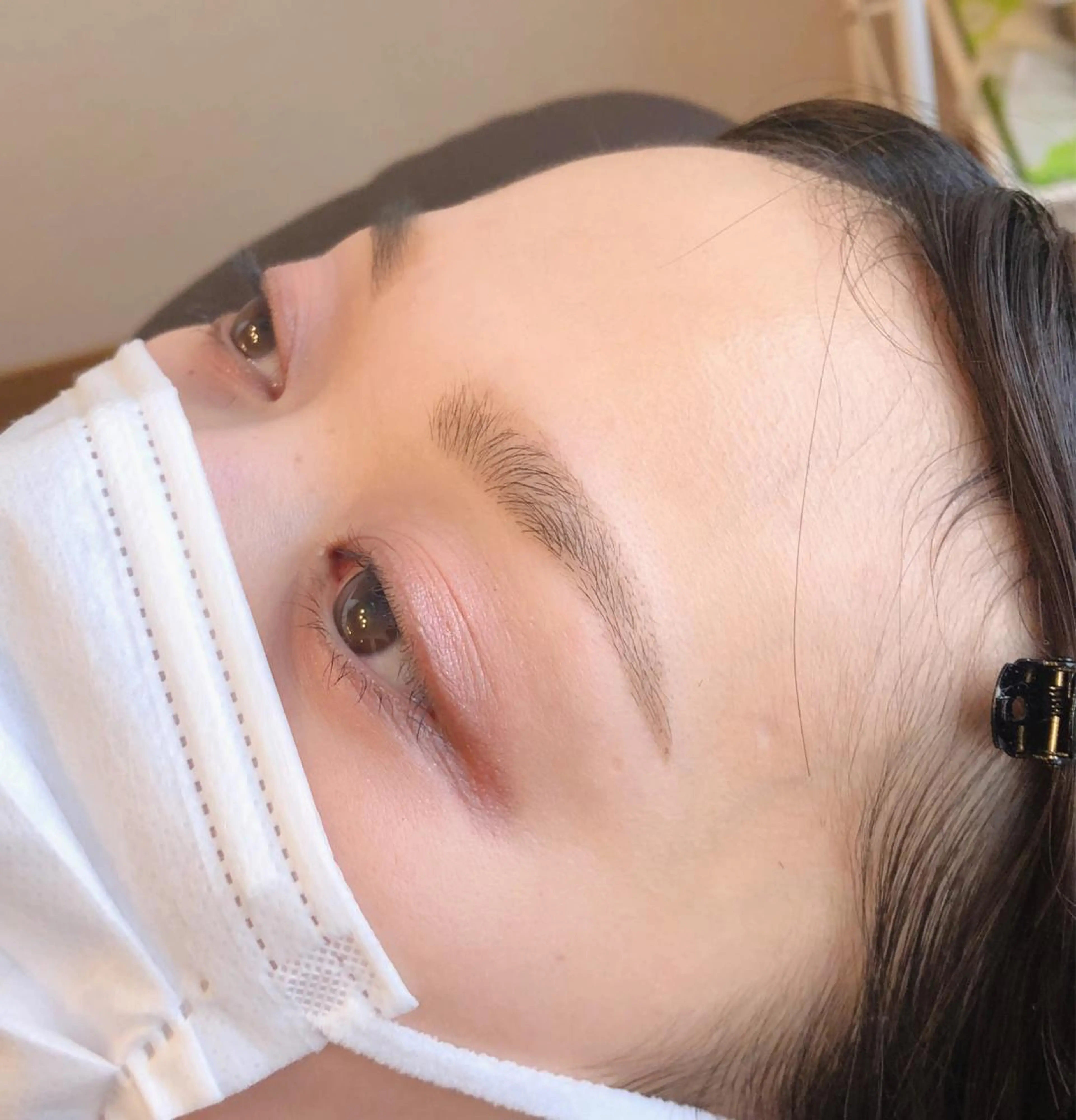 eyelash/eyebrow　salon Fika所属・水軒 朋美のマツエク・マツパデザイン