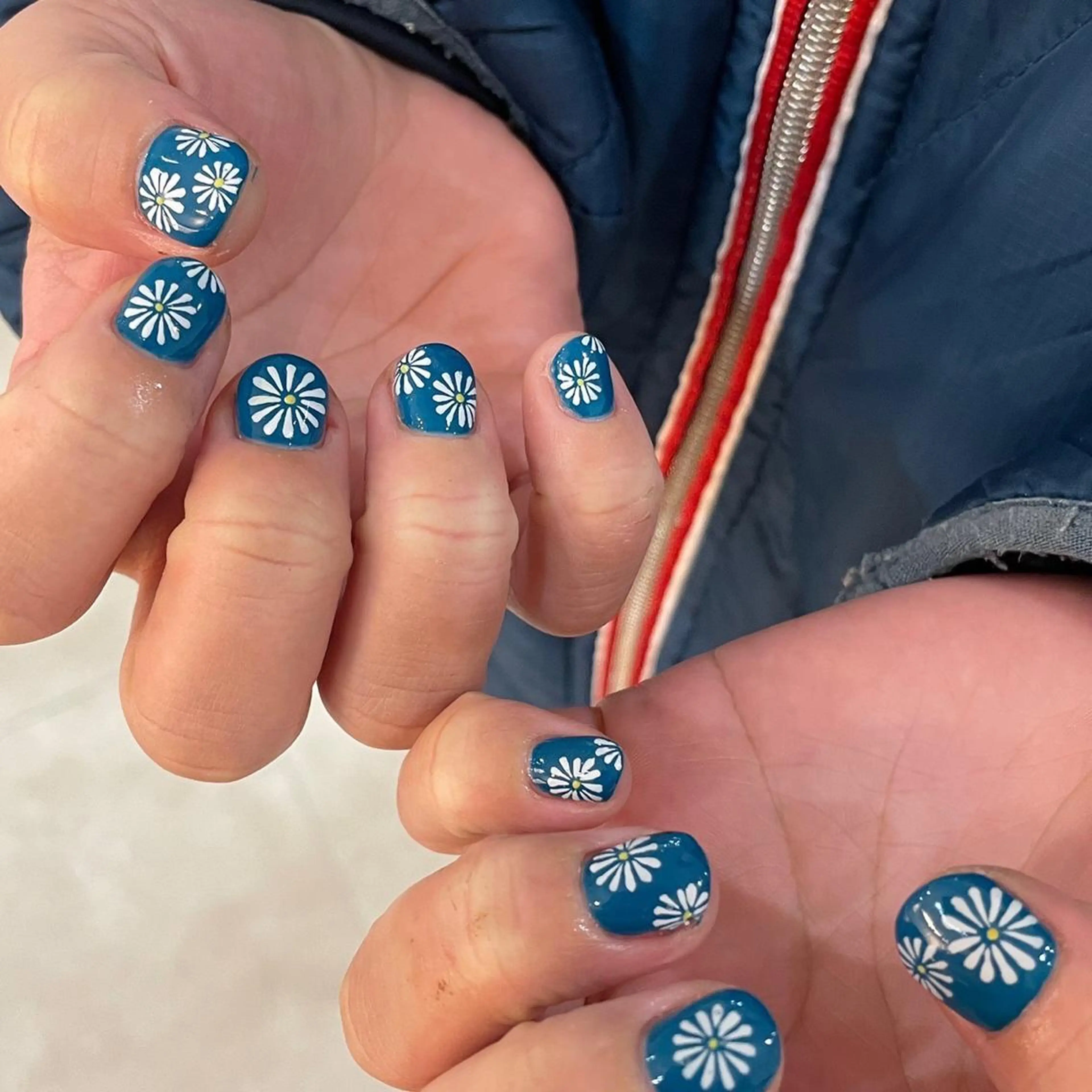 ネイル ゆびノさき茨木店 ニュアンス/アートのネイルデザイン