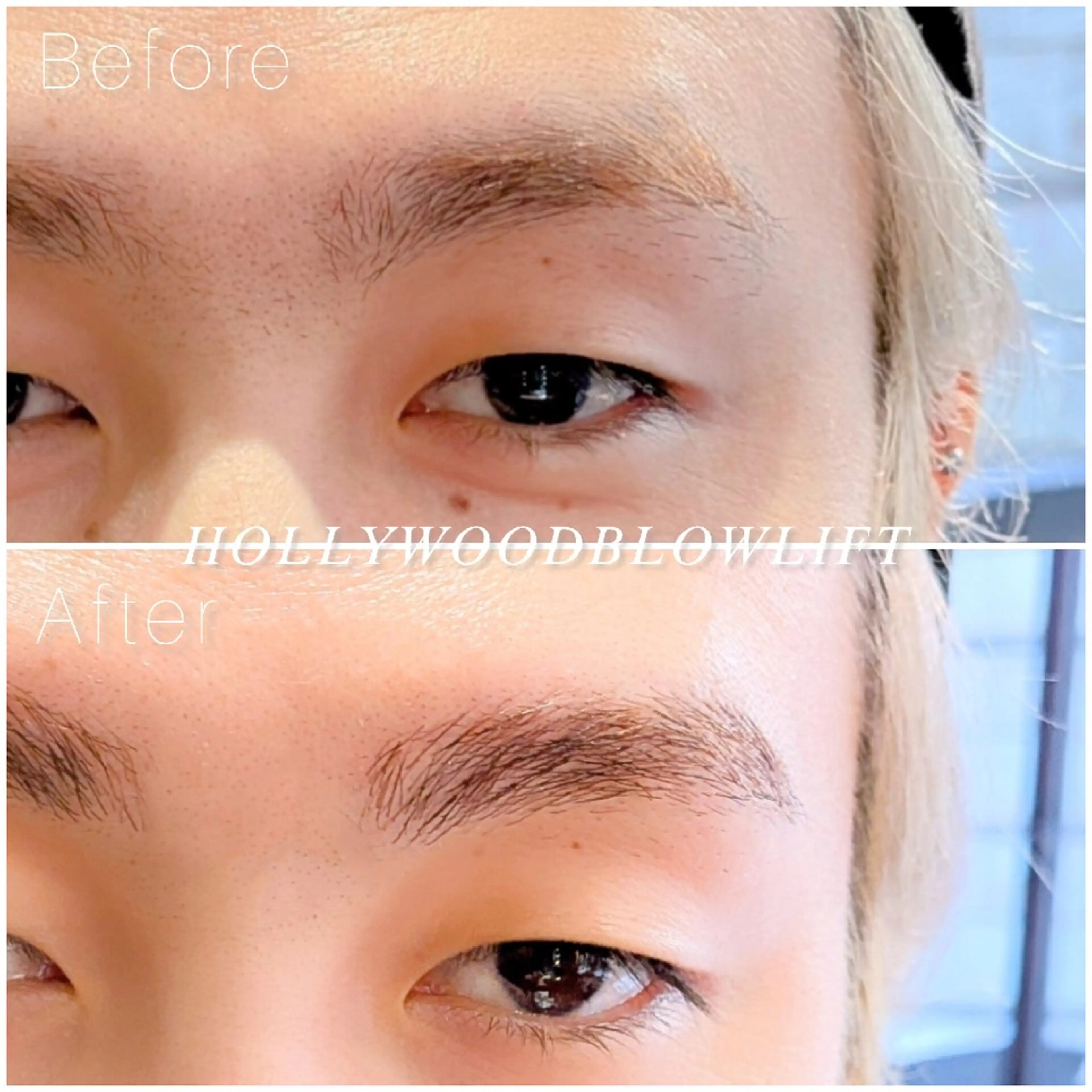 アイブロウ ワックス脱毛 その他(アイブロウ) HBLディプロマ所有 AZUSAの眉毛・アイブロウイメージ