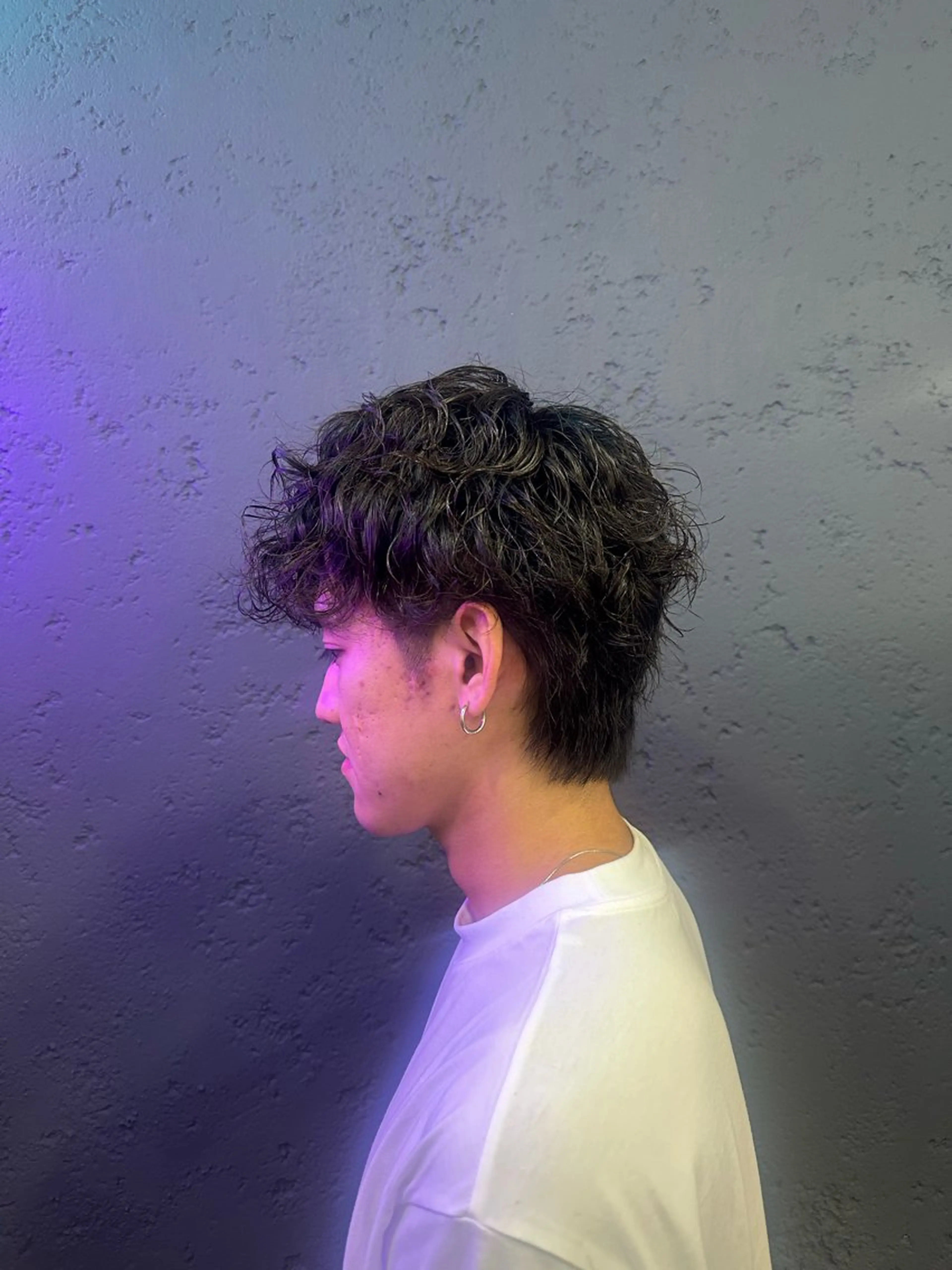 メンズ 🫧メンズ特化 🫧NANAのヘアスタイル