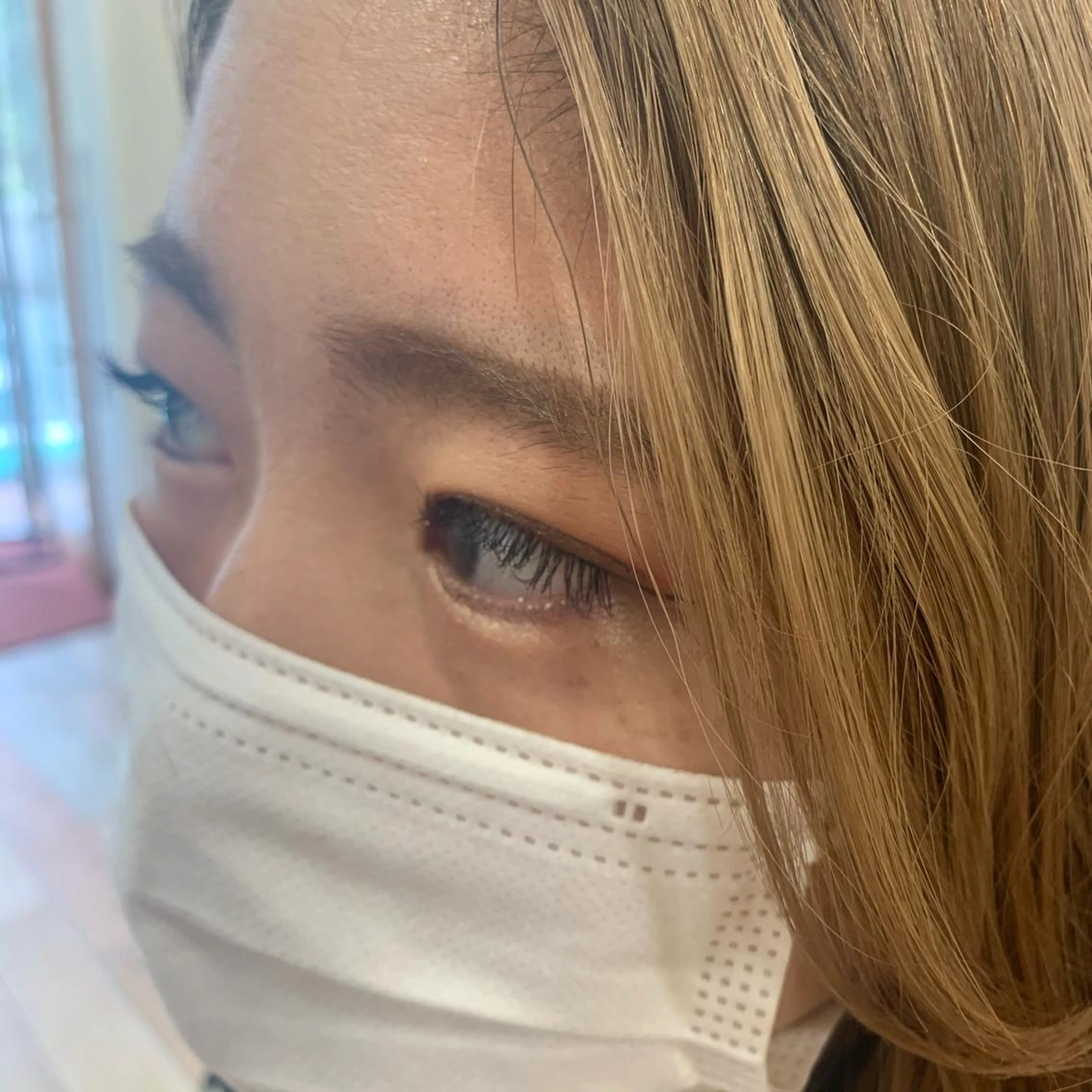 マツエク・マツパ ボブ/美髪矯正 /佐藤　奈巳のヘアスタイル