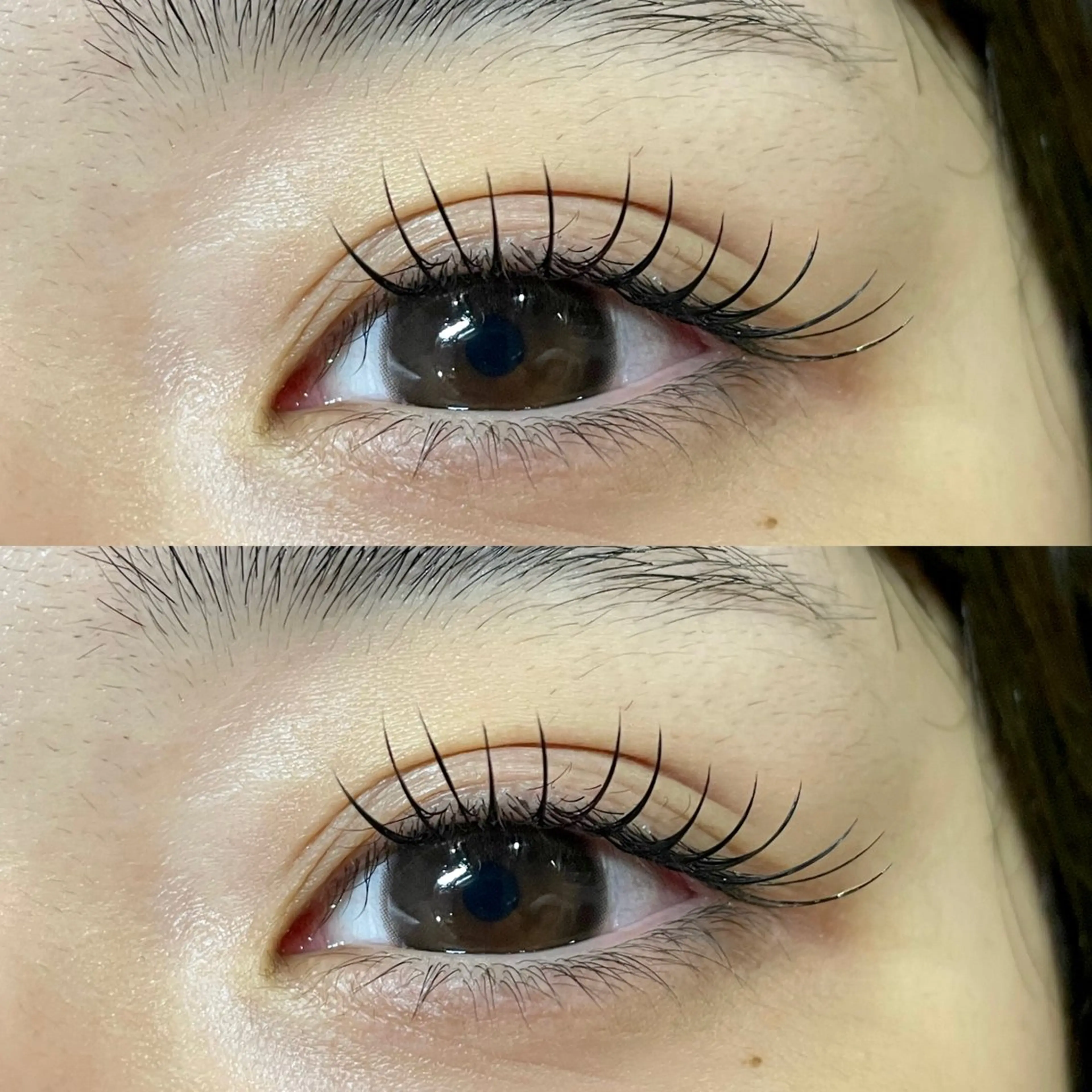 マツエク・マツパ ＋tico _ayanaのマツエク・マツパデザイン