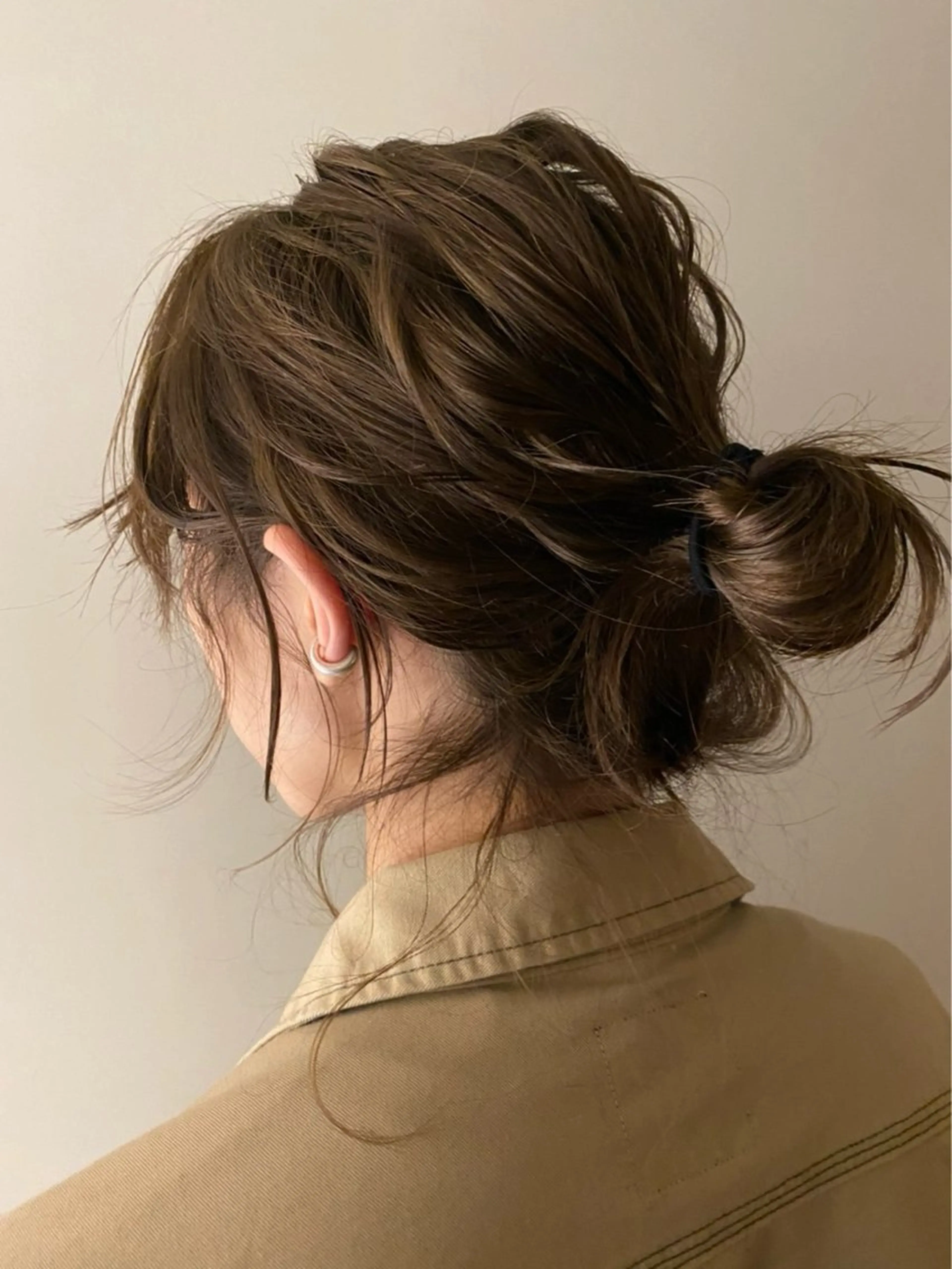 ミディアム カラー メンズ YUCCAelua ⭐️モデル募集中⭐️のヘアスタイル