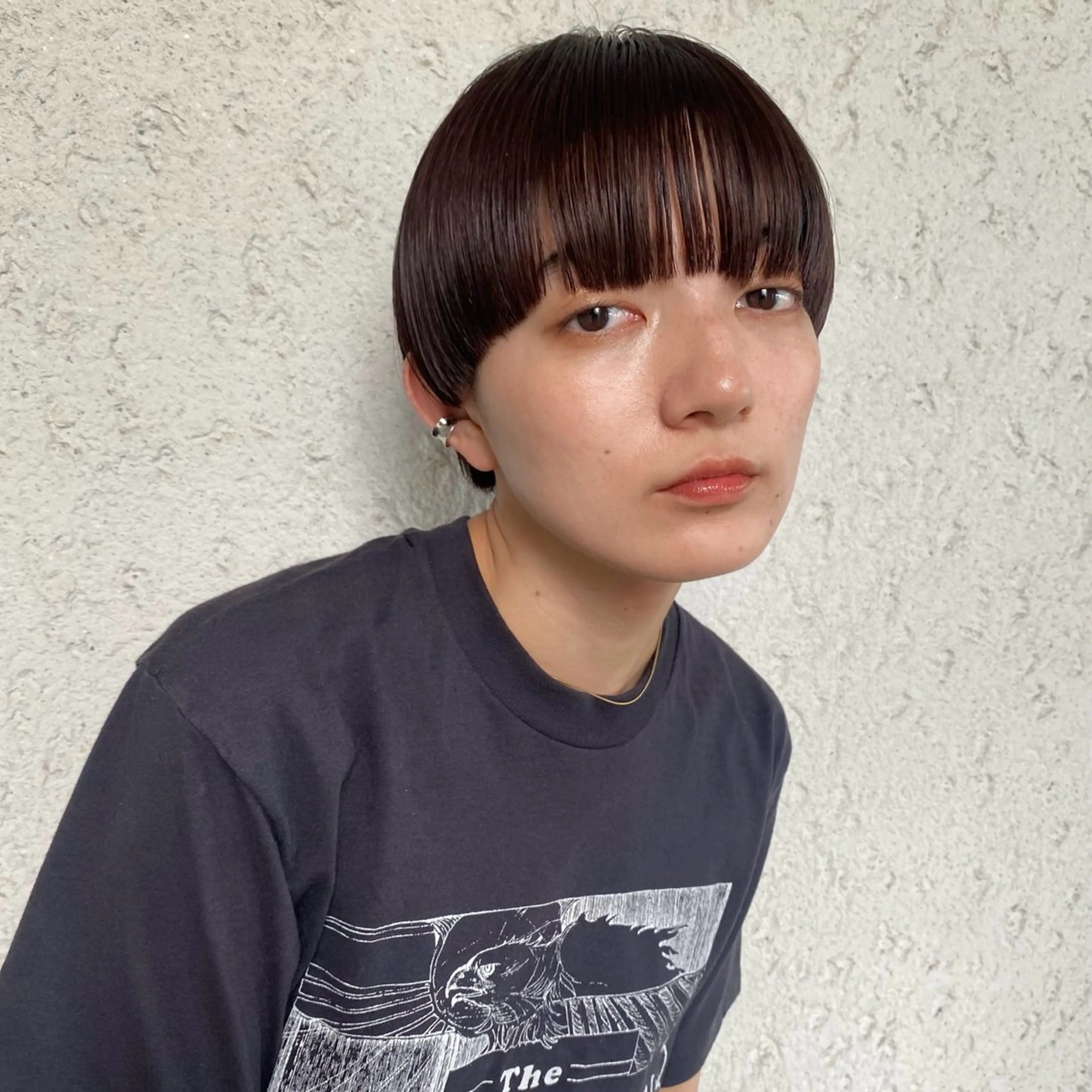 ショート MAKES harajuku　m.clan所属・パーマ/ 🌿nanakoのヘアスタイル