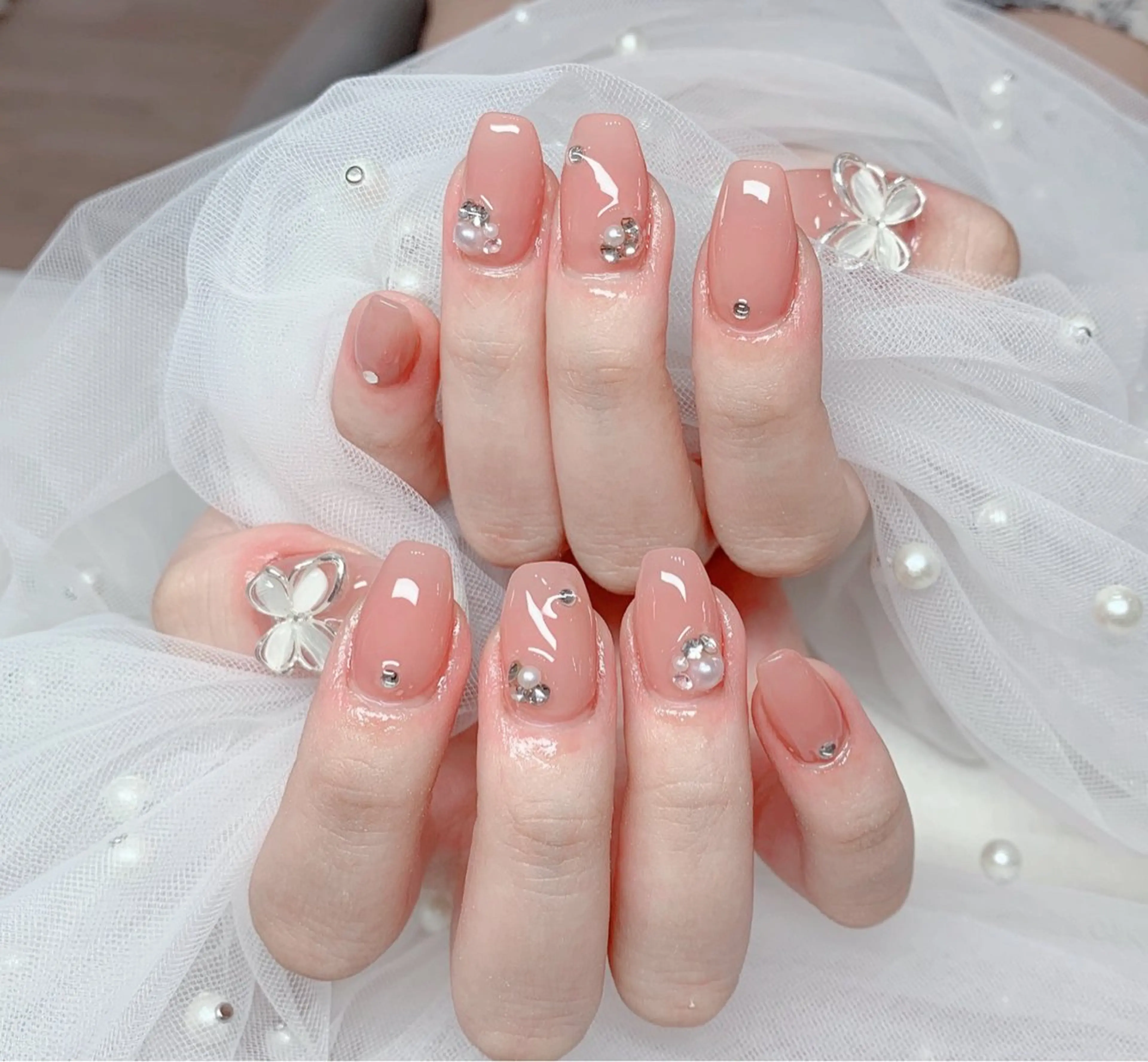 ネイル ハンドネイル Bél Nail salonのネイルデザイン
