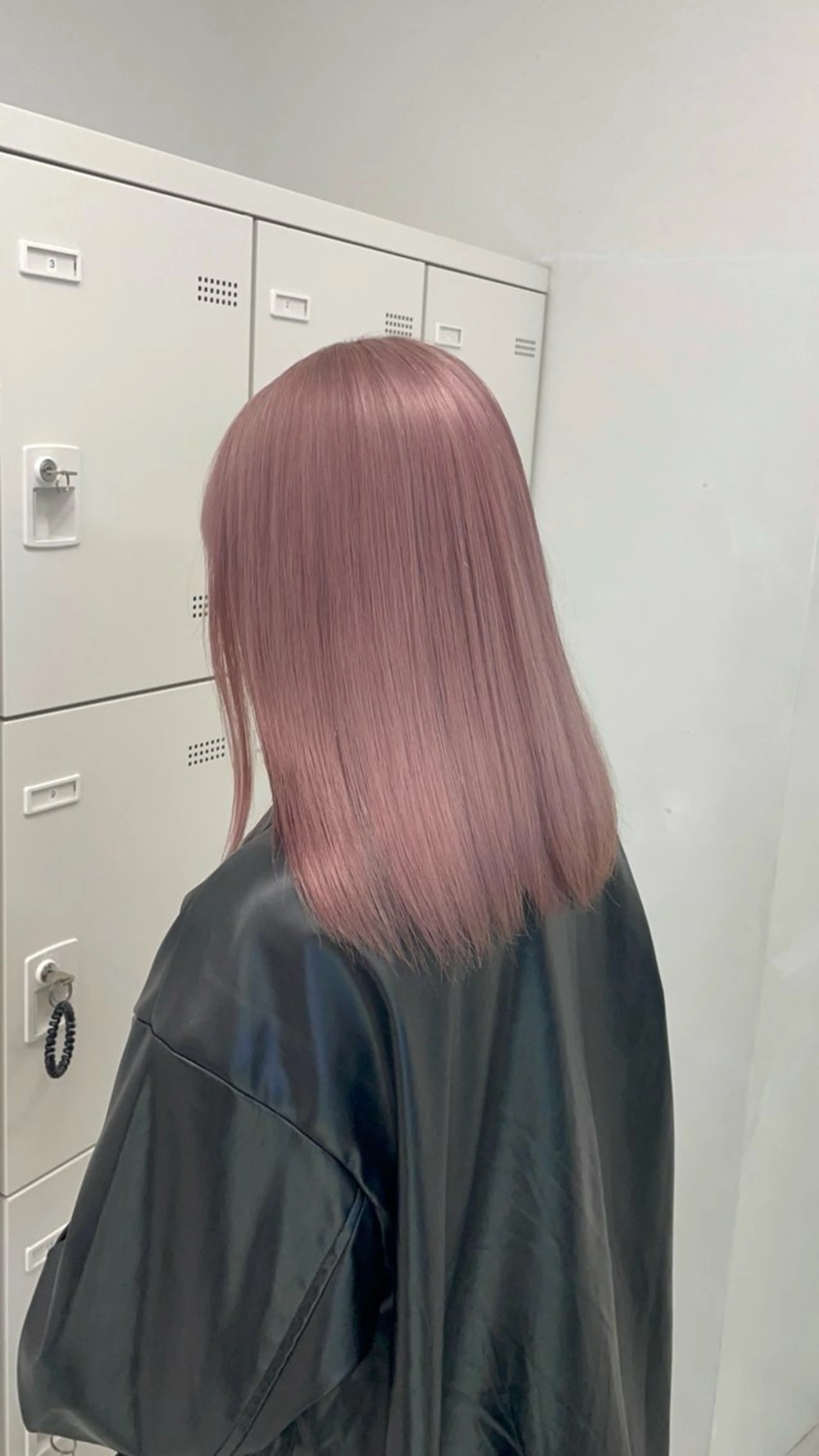 ロング カラー モテメンズ/淡色 🤍minatoのヘアスタイル