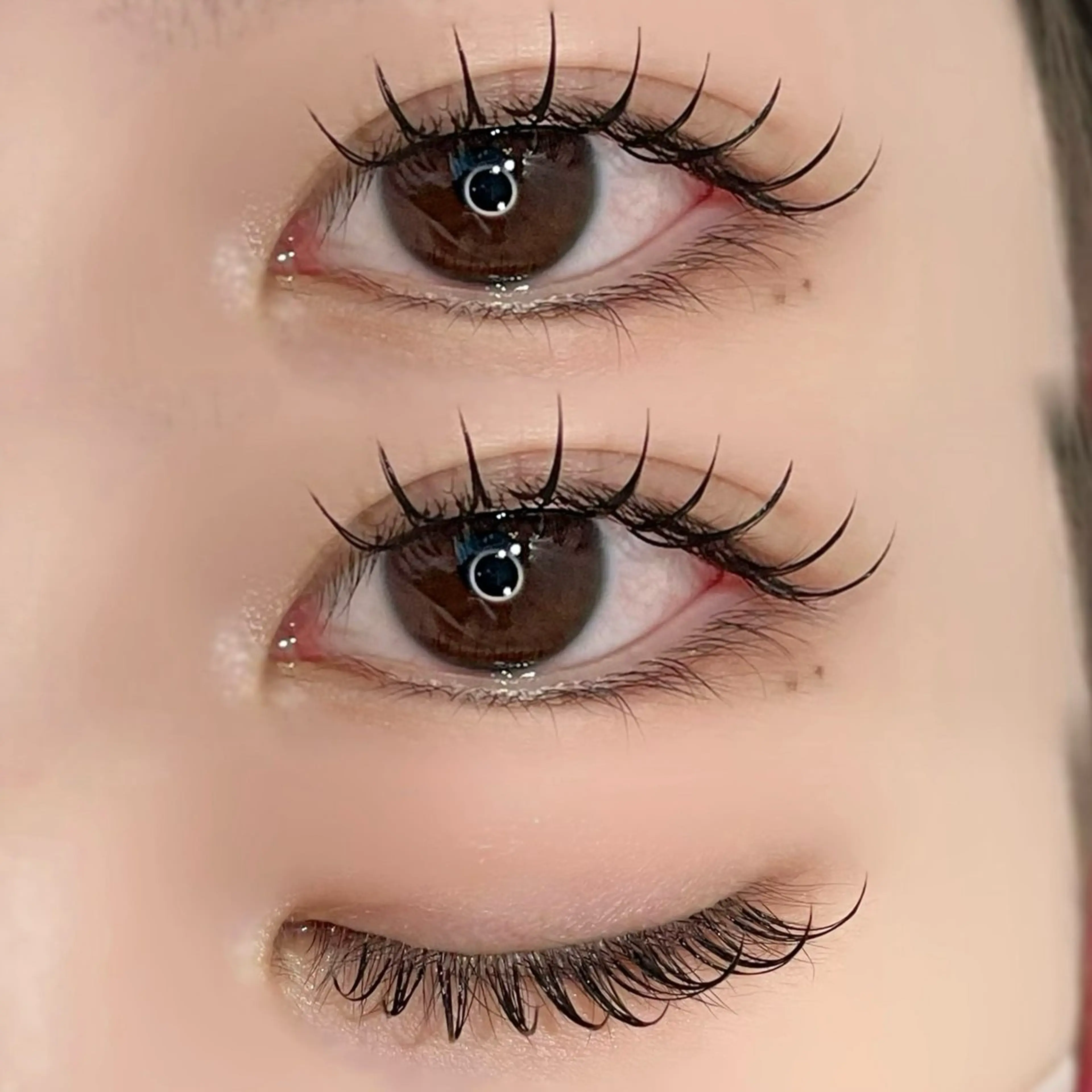 マツエク・マツパ マツエク Maison de Eye所属・CreBiA🌙 minamiのマツエク・マツパデザイン