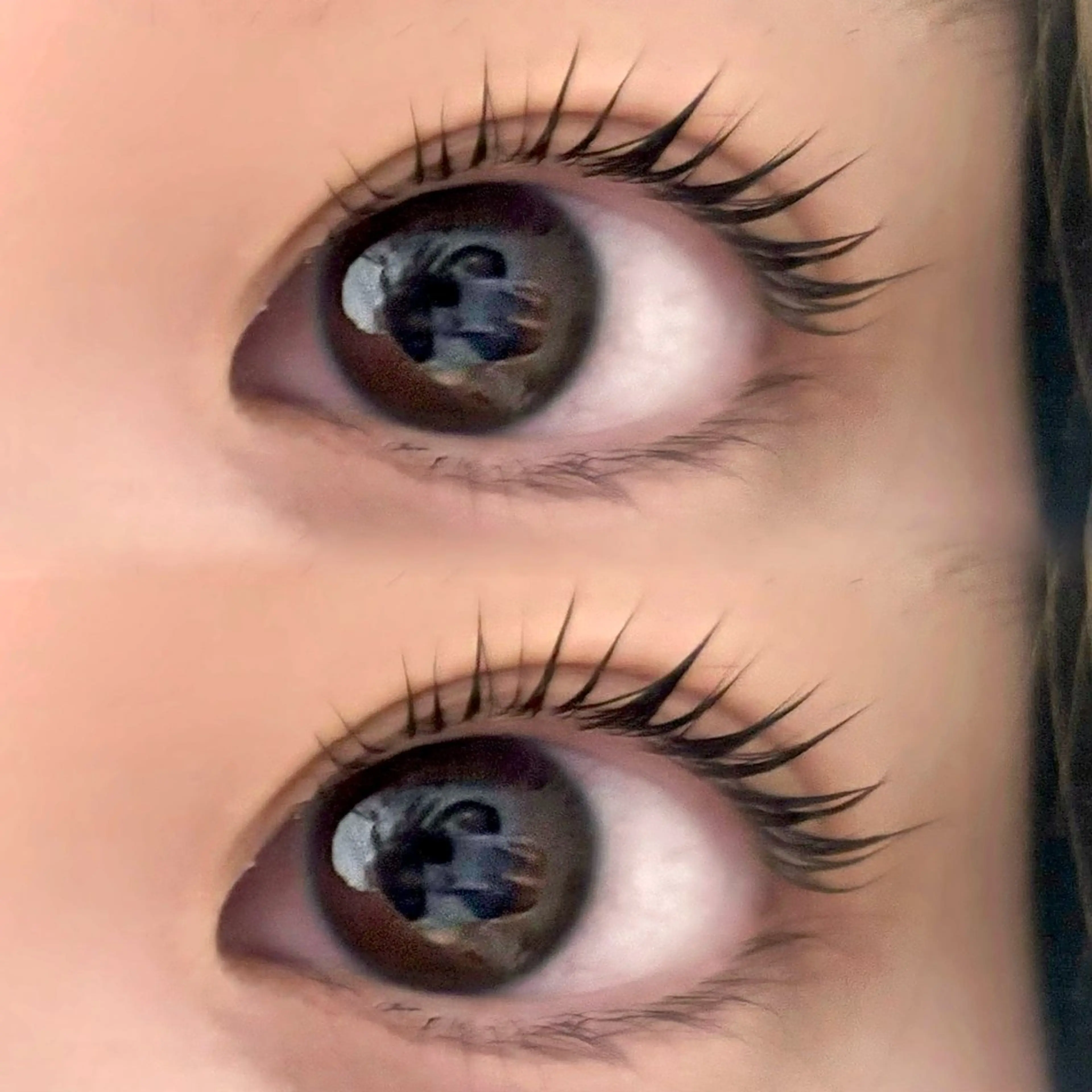 マツエク・マツパ マツパ 𝐘𝐮𝐫𝐚 ⁎⁺˳✧༚のマツエク・マツパデザイン