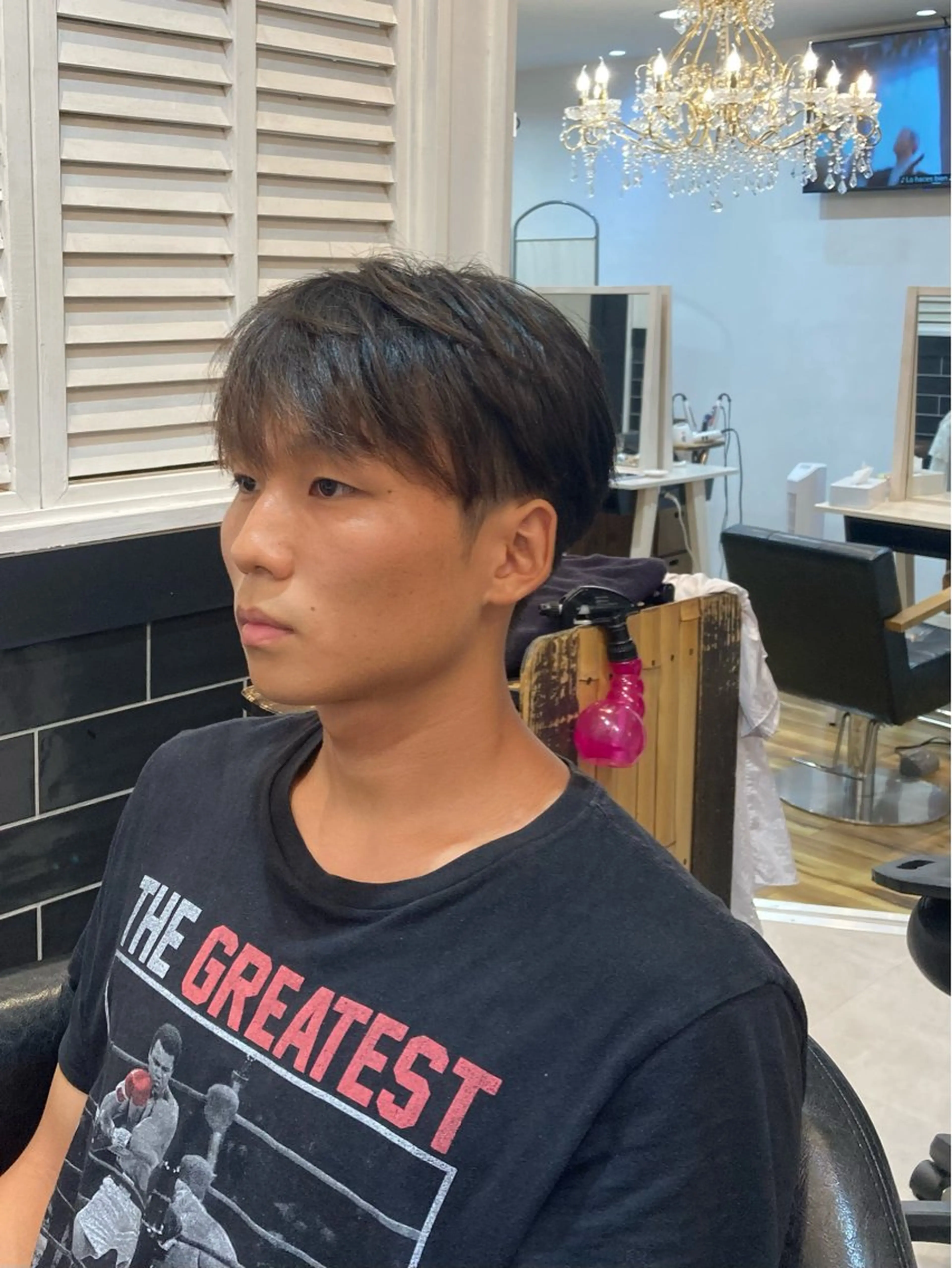 メンズ 学生（メンズ向け） JUNO HAIR SALON所属・RuCOR. yuriのヘアスタイル